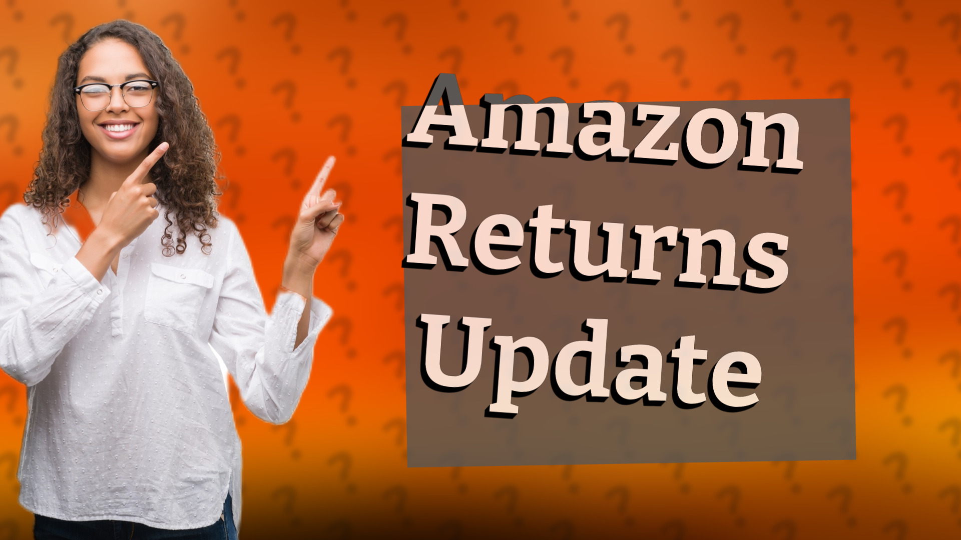 Amazon Returns Update