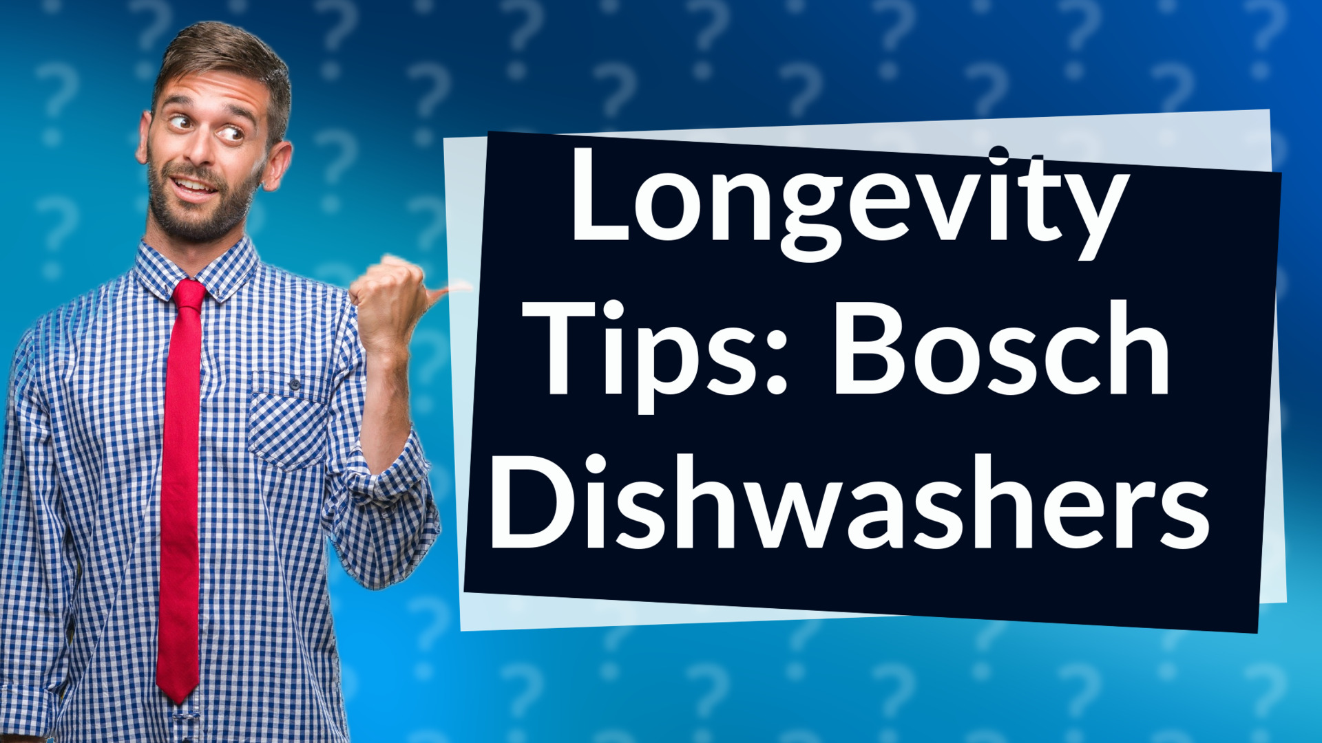 Longevity Tips: Bosch Dishwashers