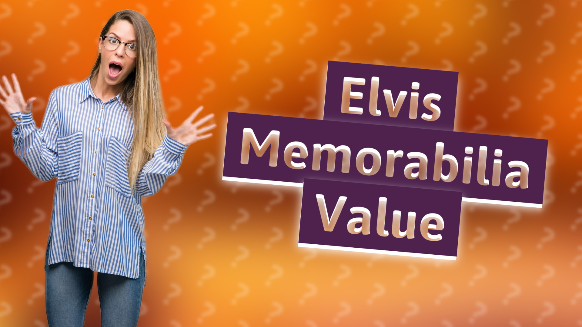 Elvis Memorabilia Value
