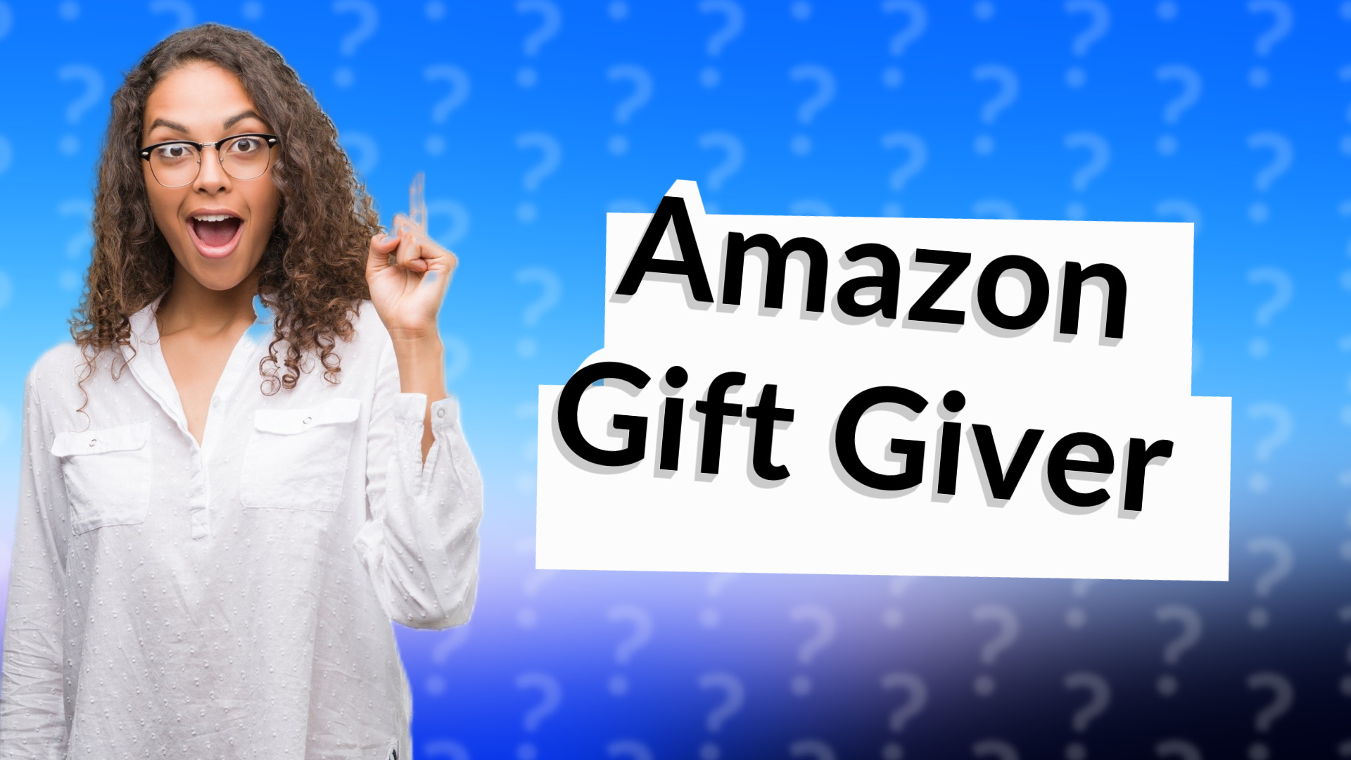 Amazon Gift Giver