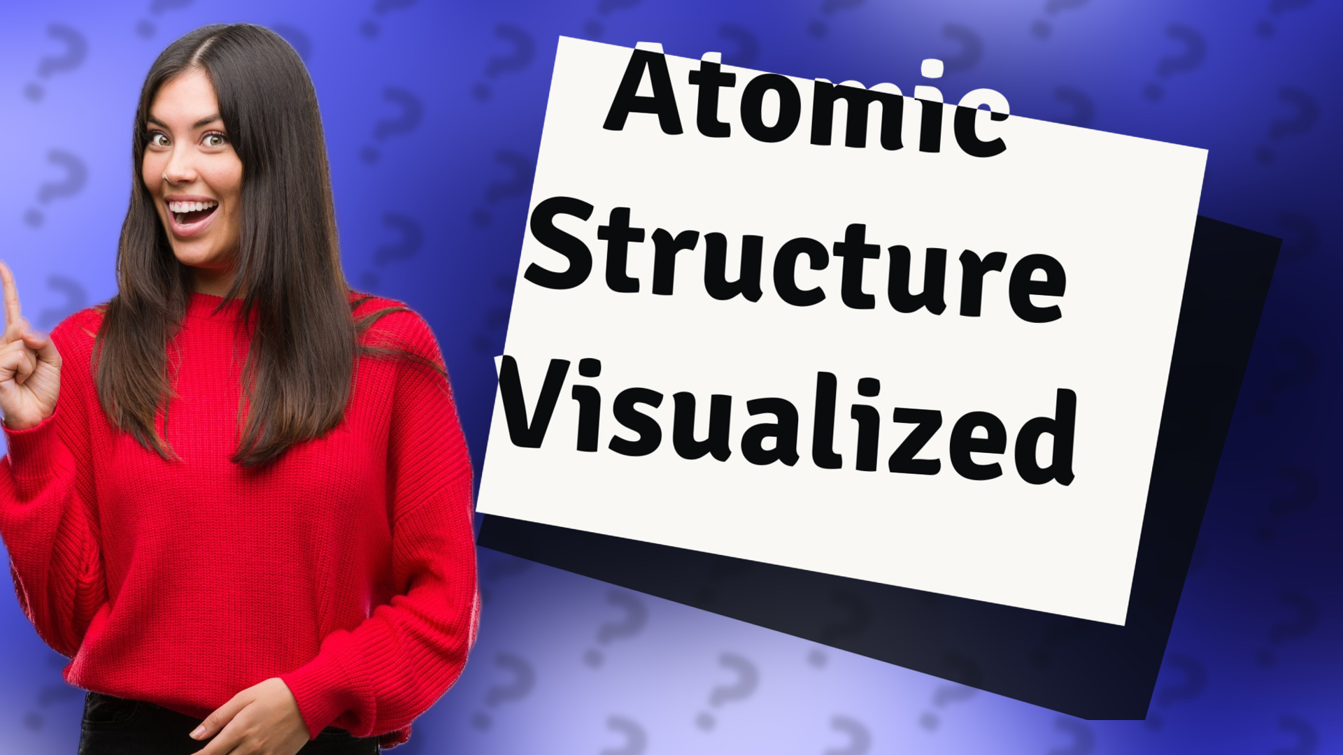 Atomic Structure Visualized