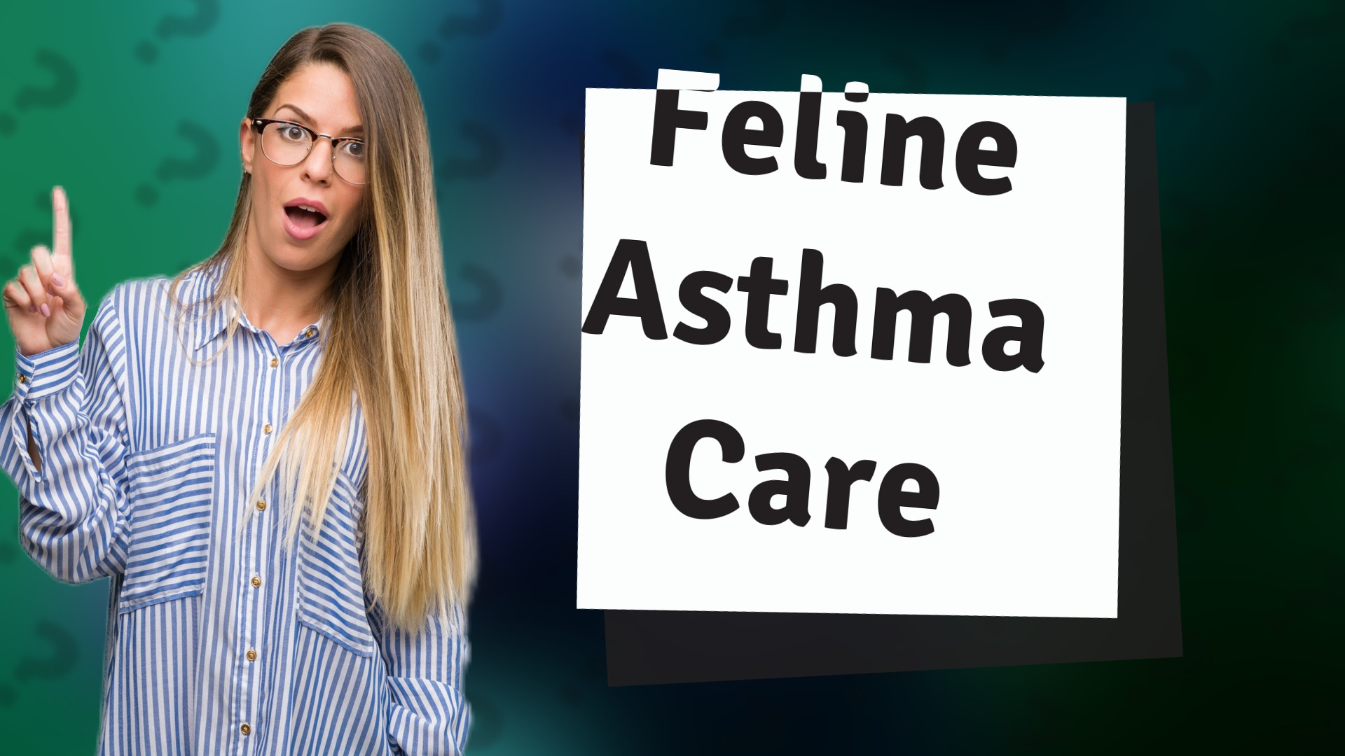 Feline Asthma Care