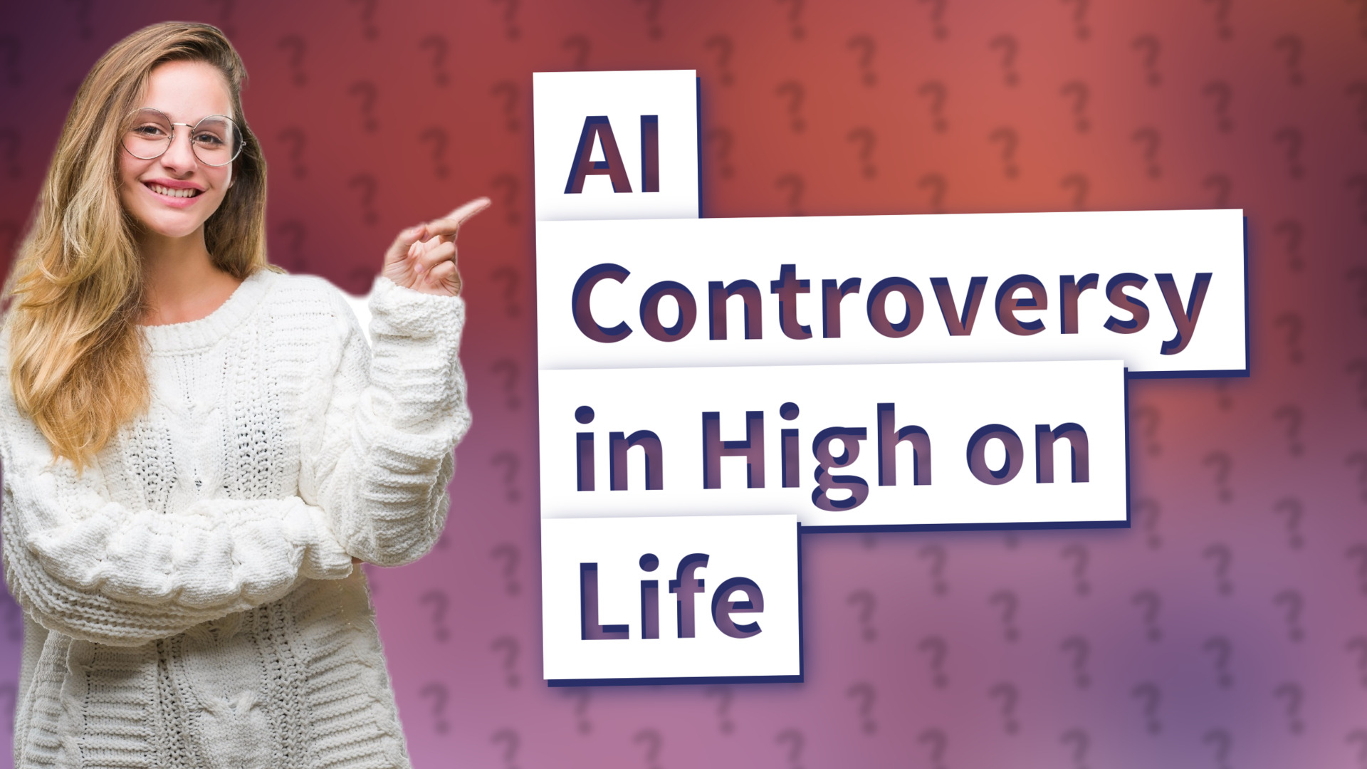 AI Controversy in High on Life