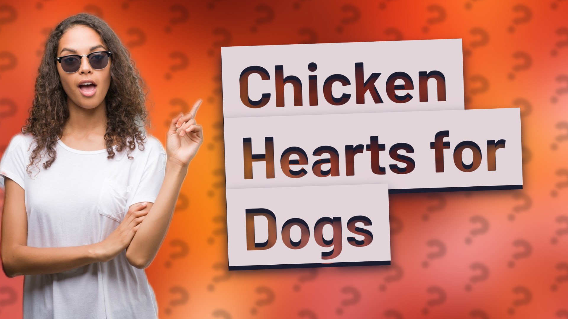 Chicken Hearts for Dogs