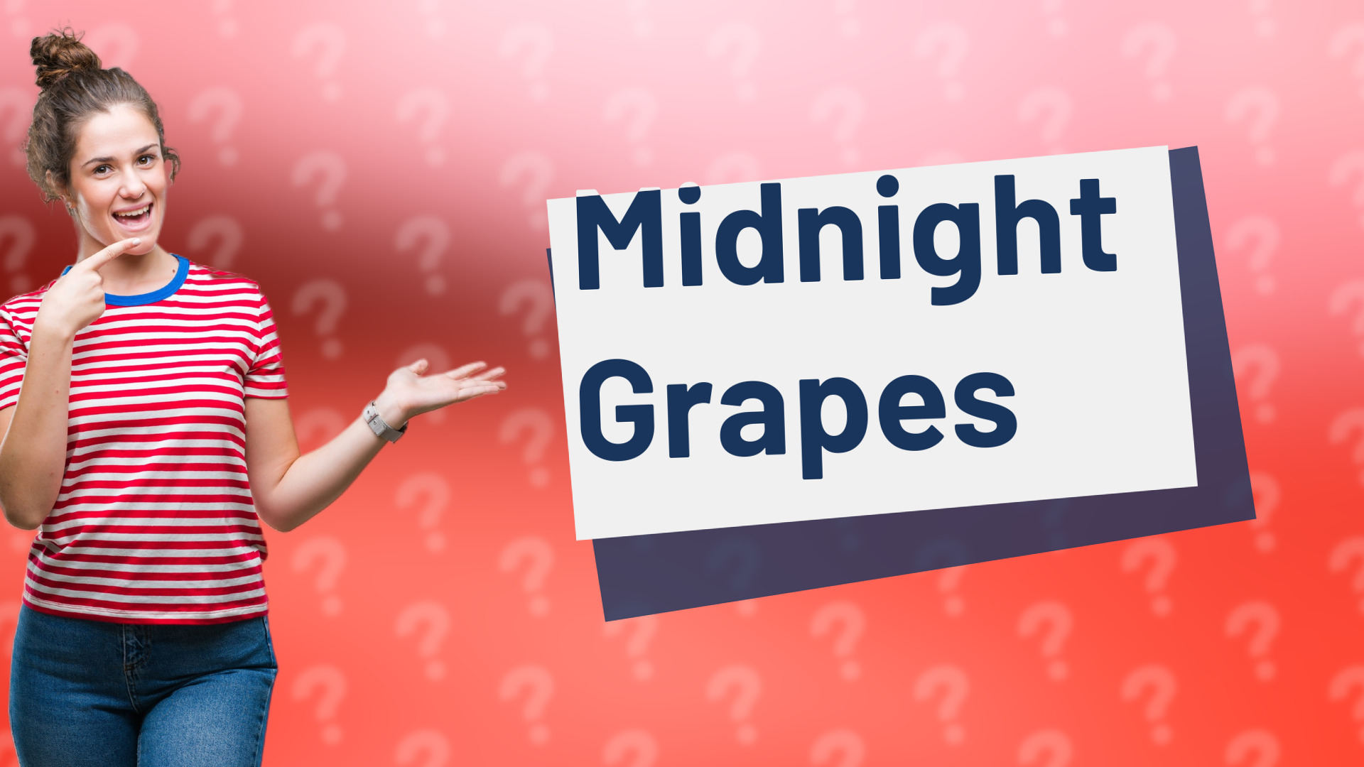 Midnight Grapes