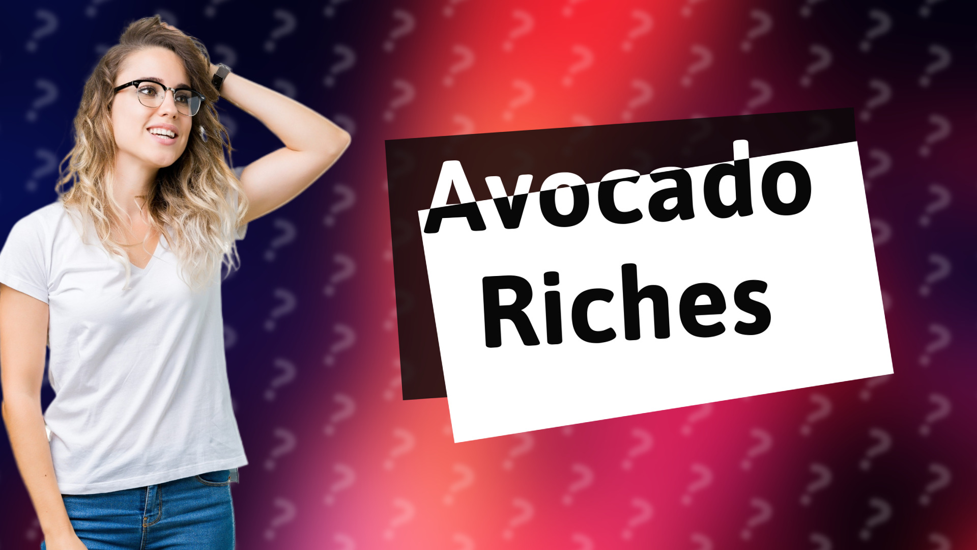 Avocado Riches