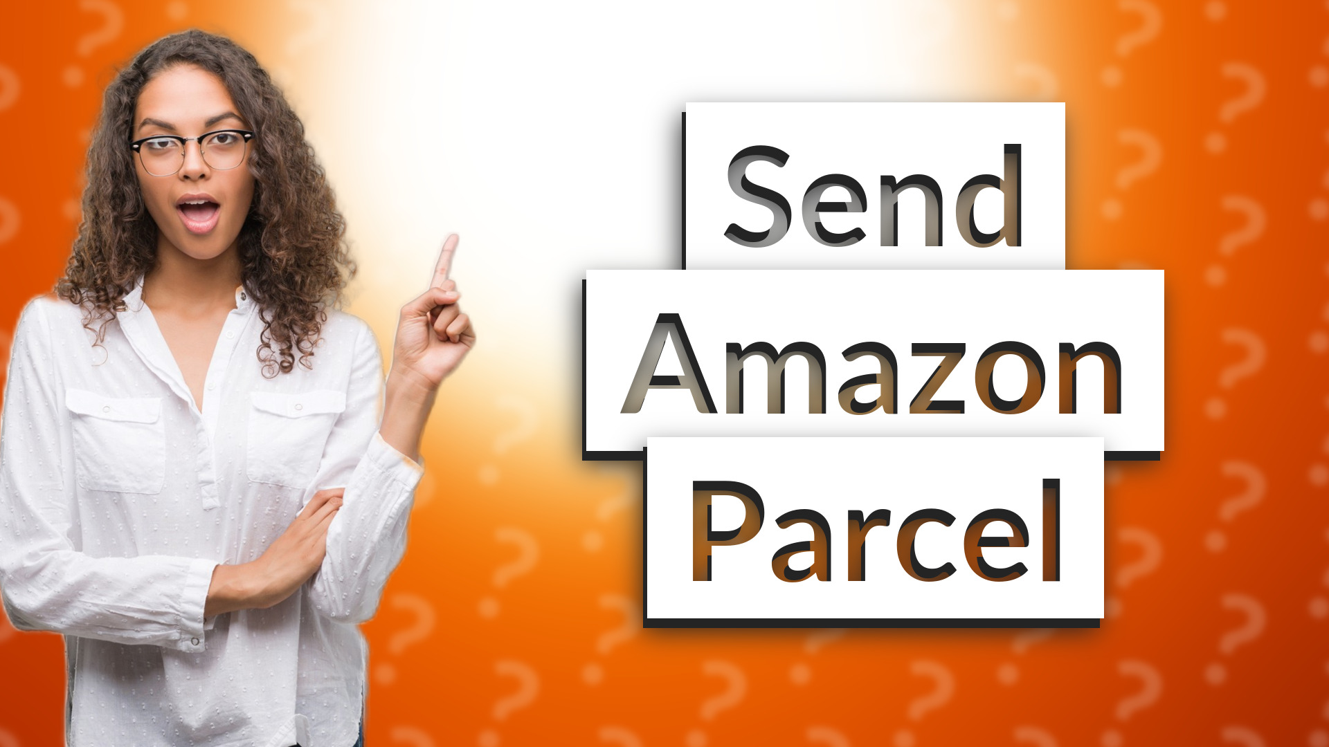 Send Amazon Parcel