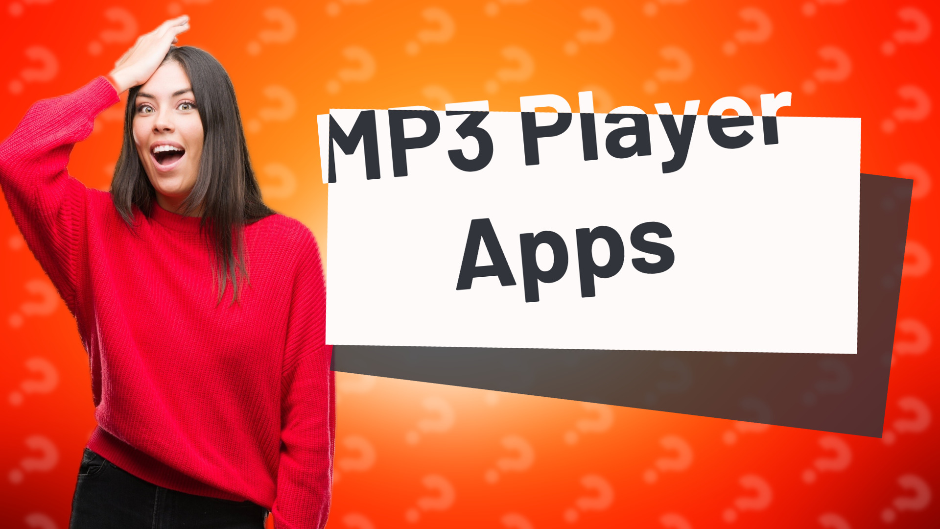 MP3 Player Apps