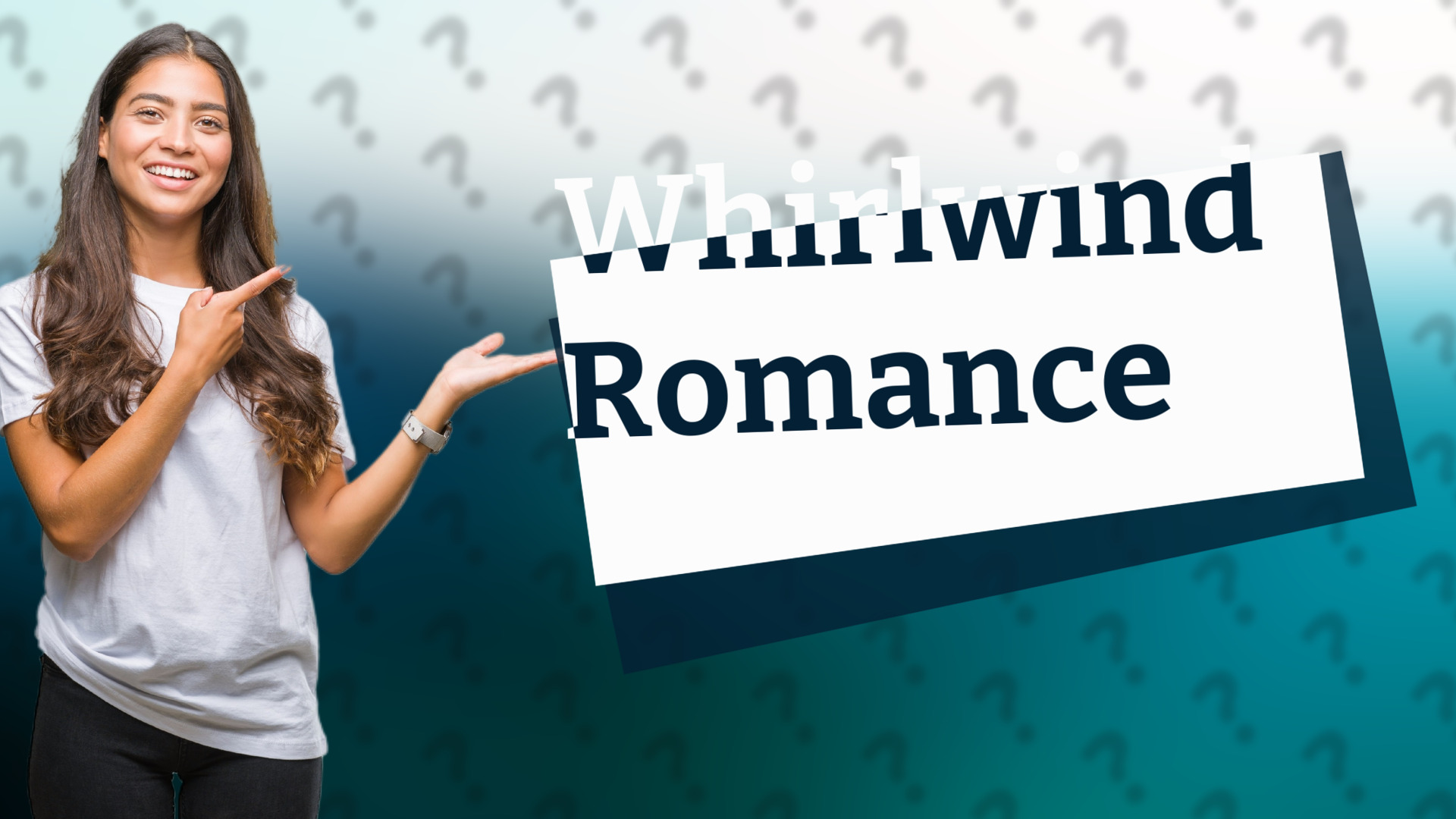 Whirlwind Romance