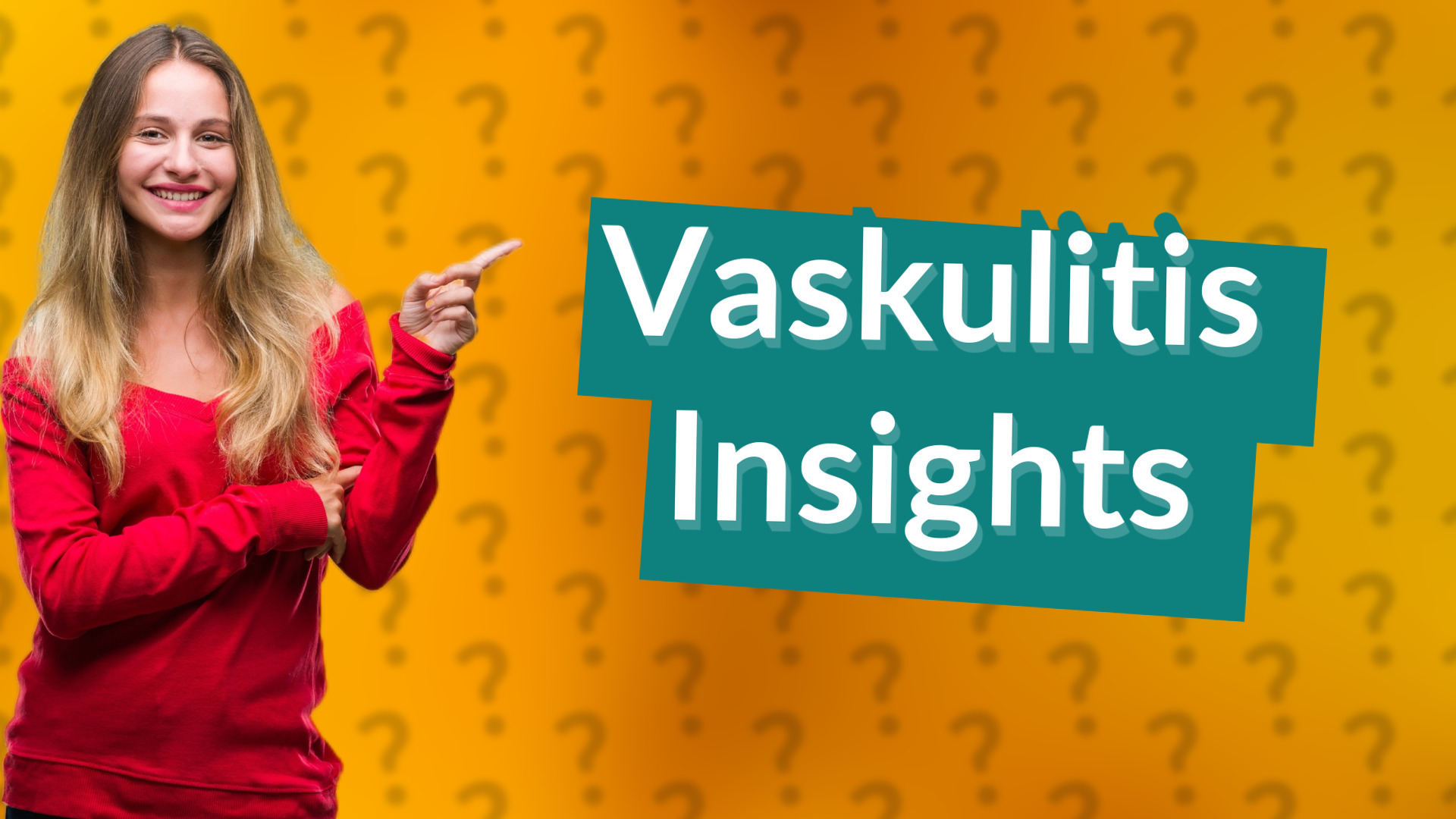 Vaskulitis Insights