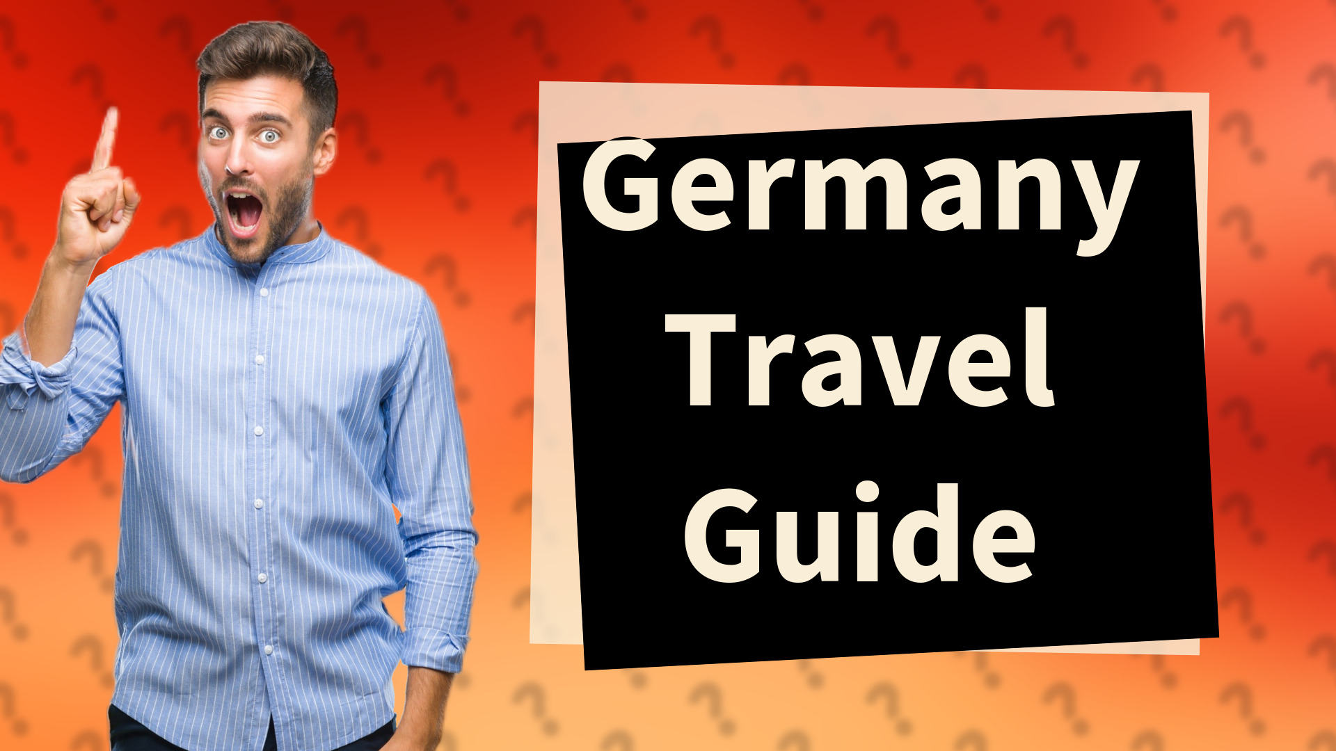 Germany Travel Guide