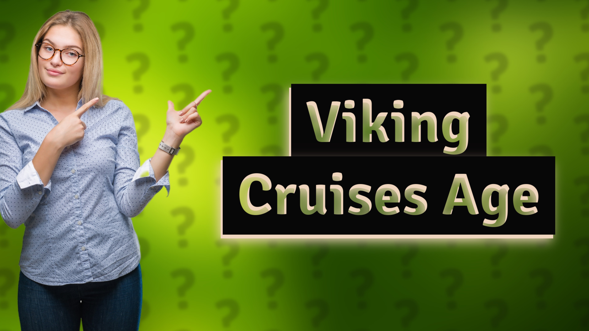 Viking Cruises Age