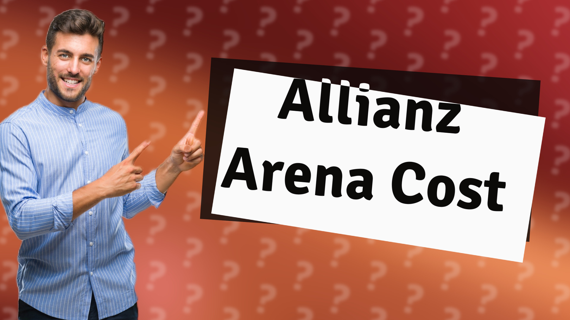 Allianz Arena Cost