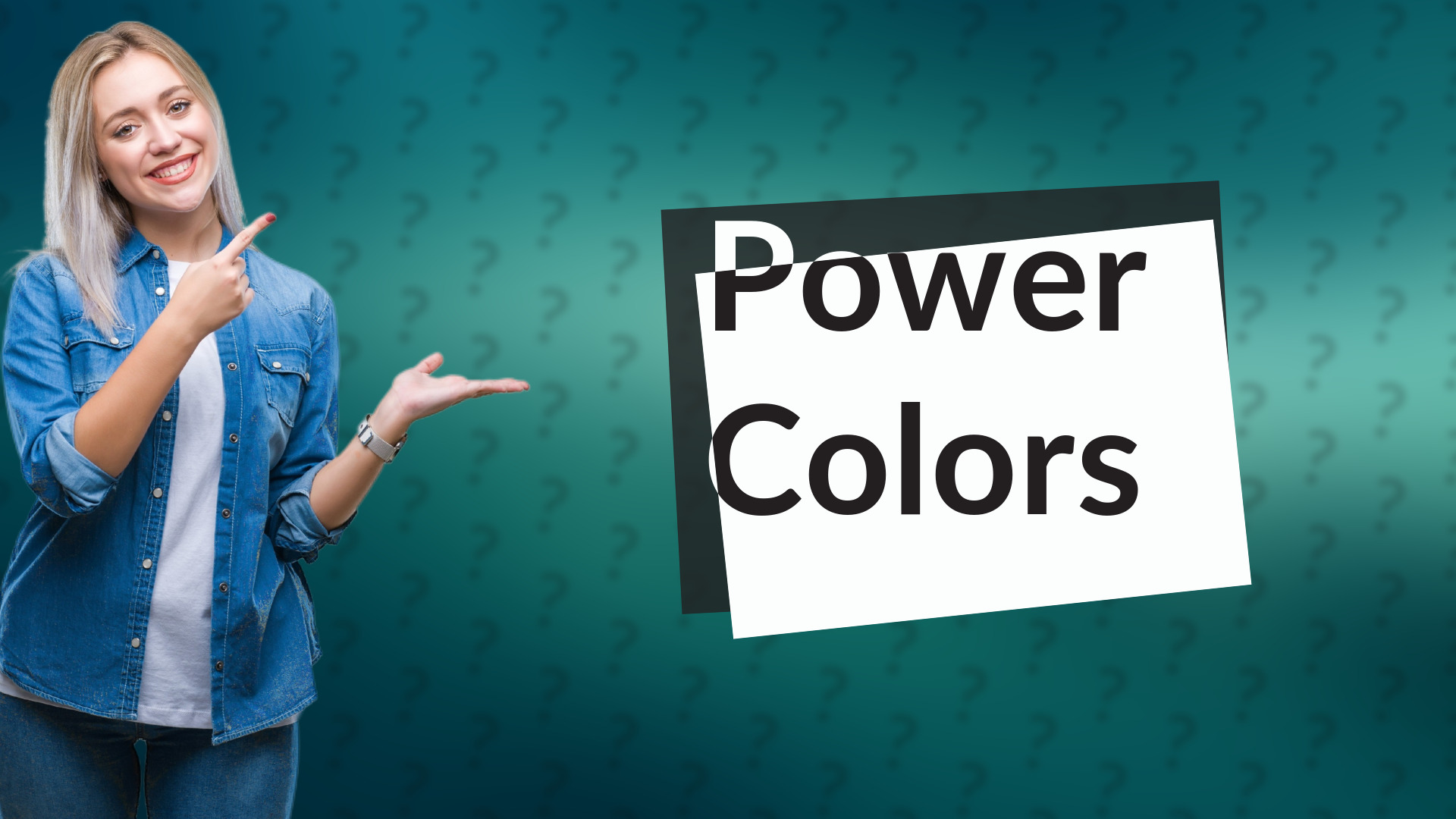 Power Colors