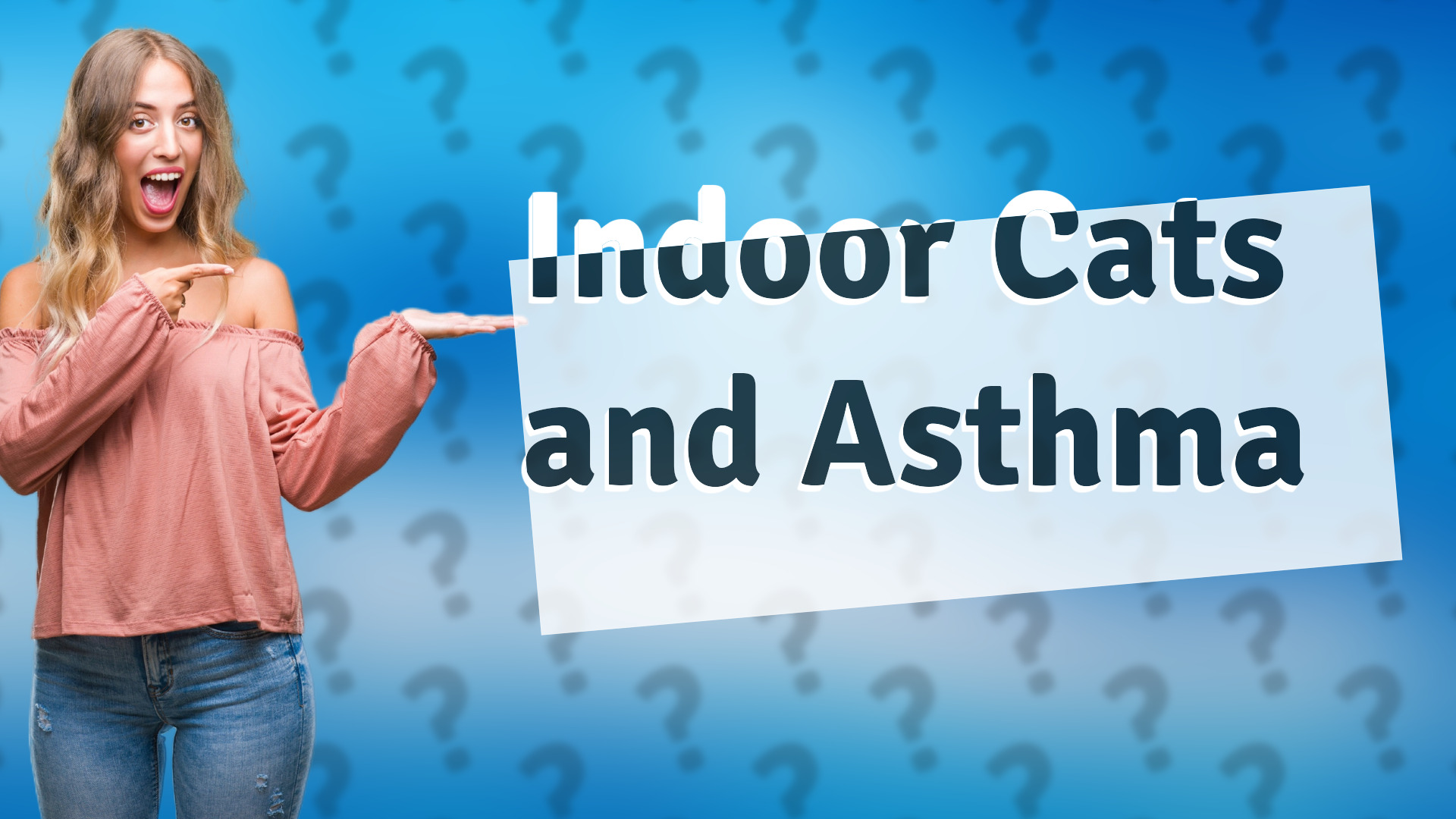 Indoor Cats and Asthma