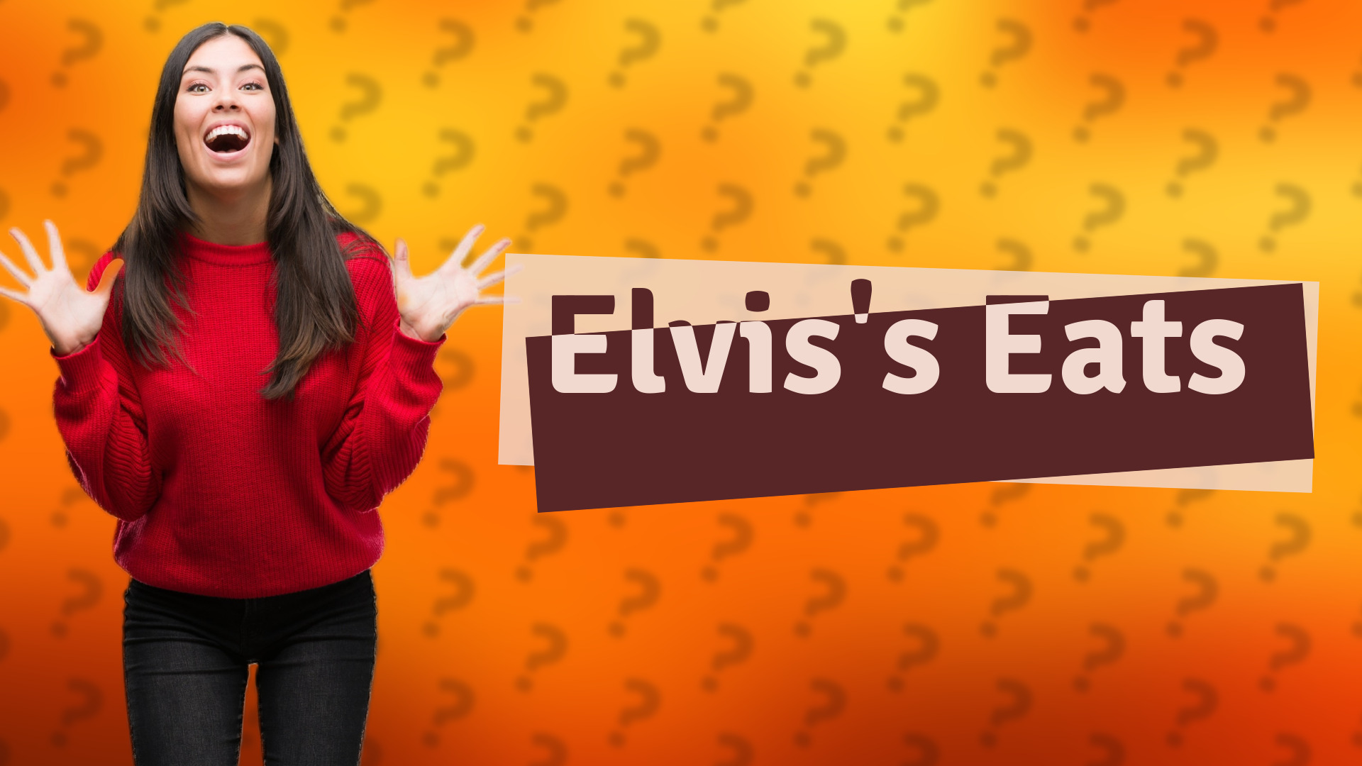 Elvis's Eats