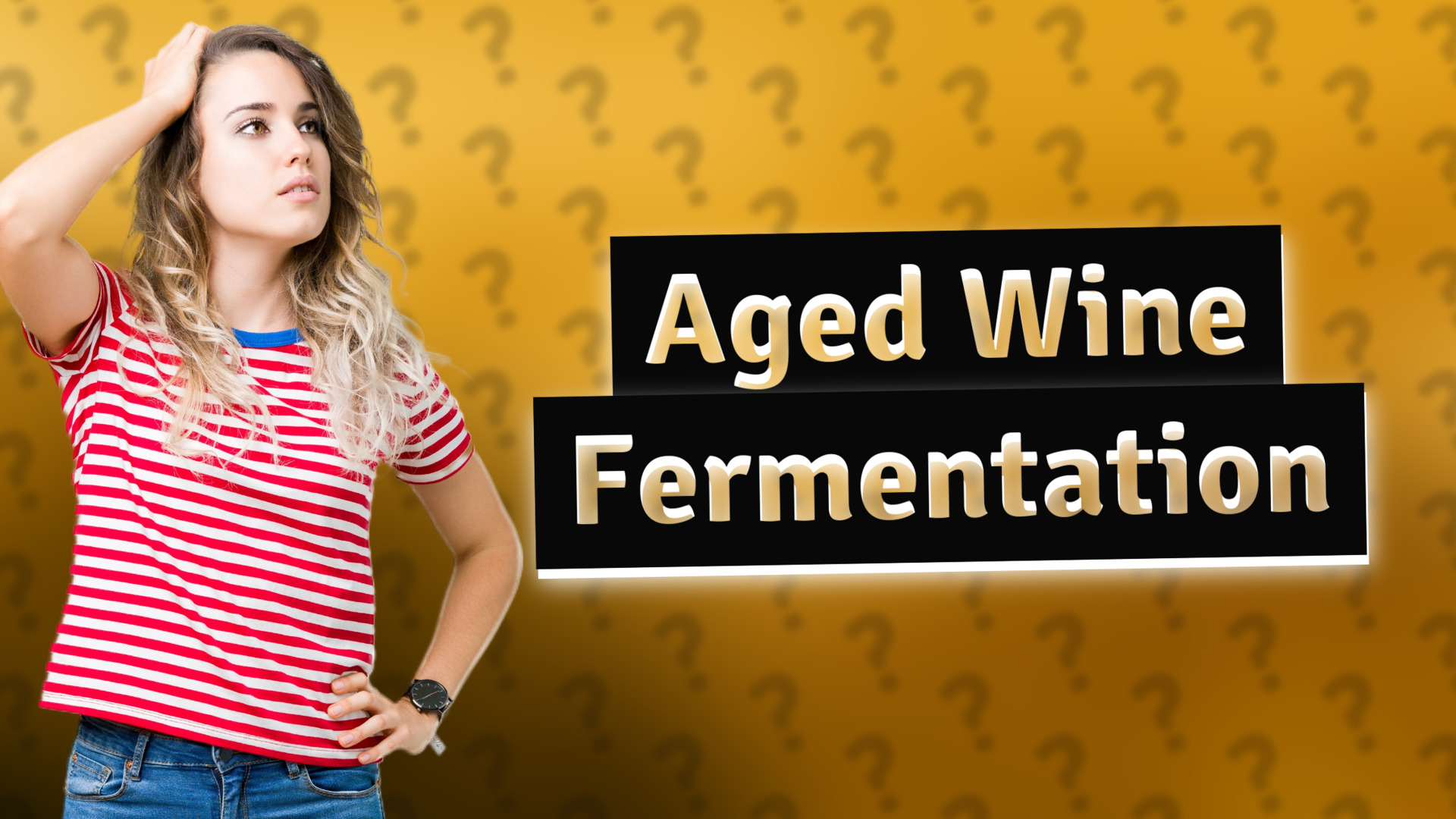Aged Wine Fermentation