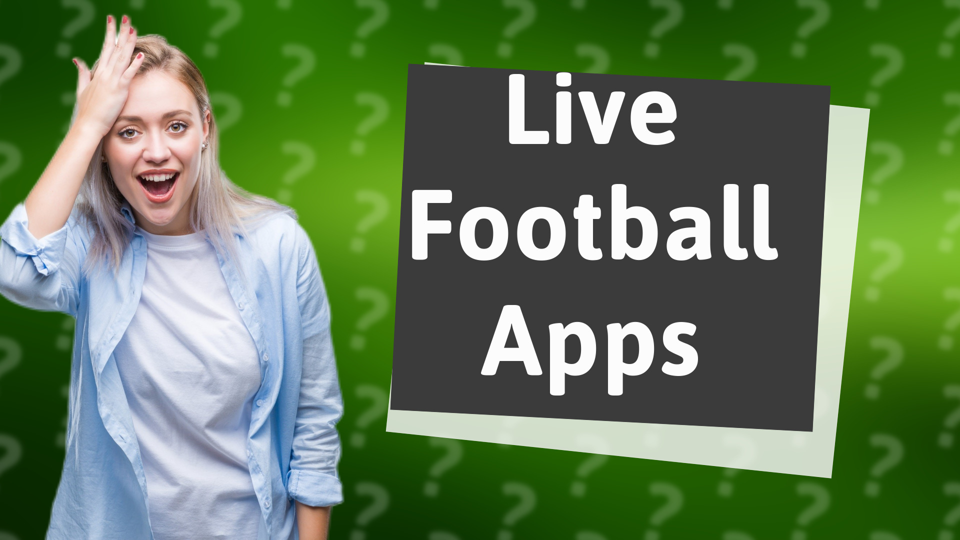 Live Football Apps