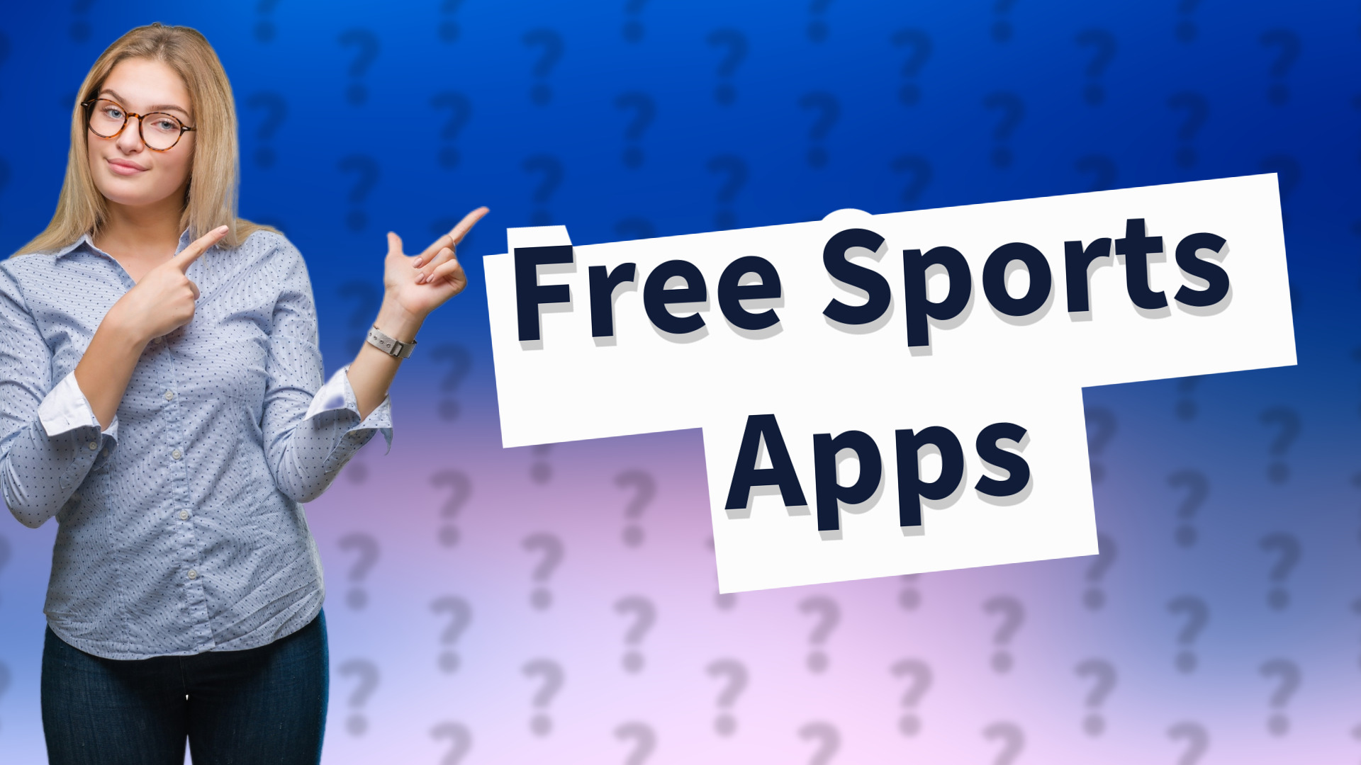 Free Sports Apps