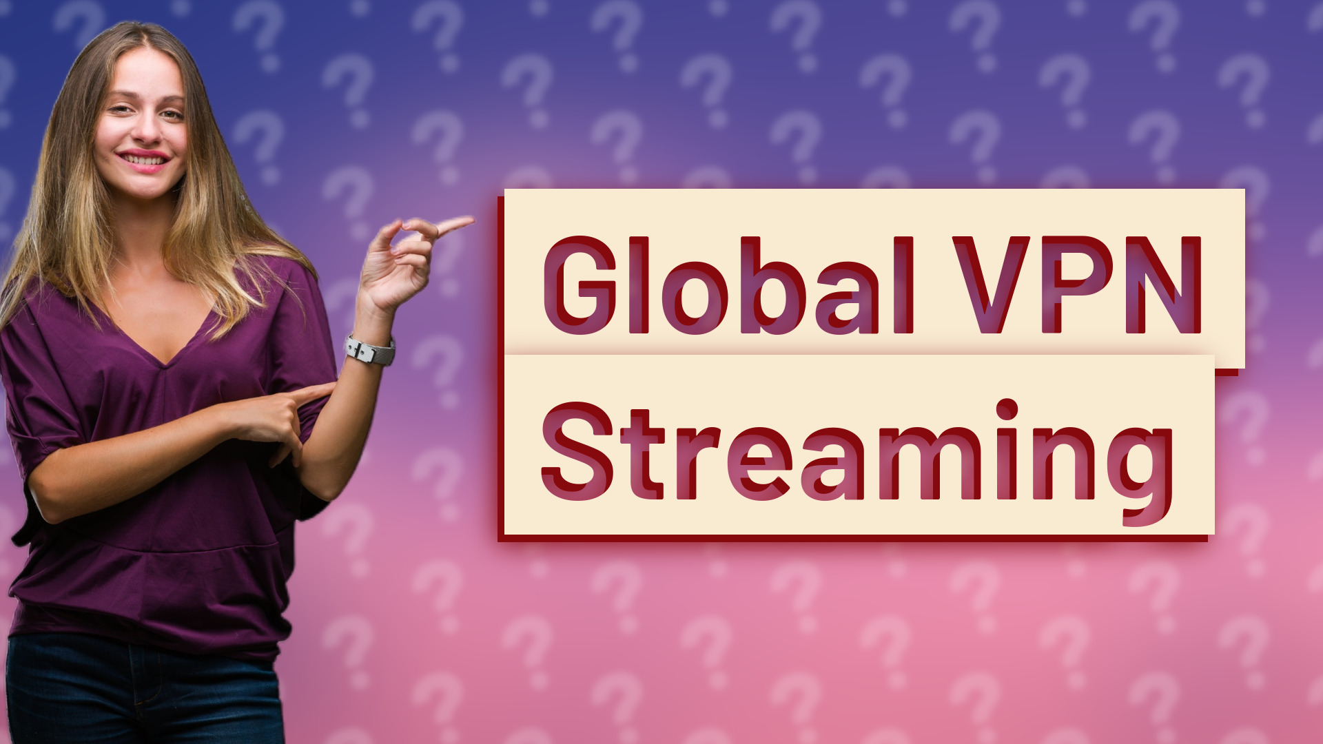 Global VPN Streaming