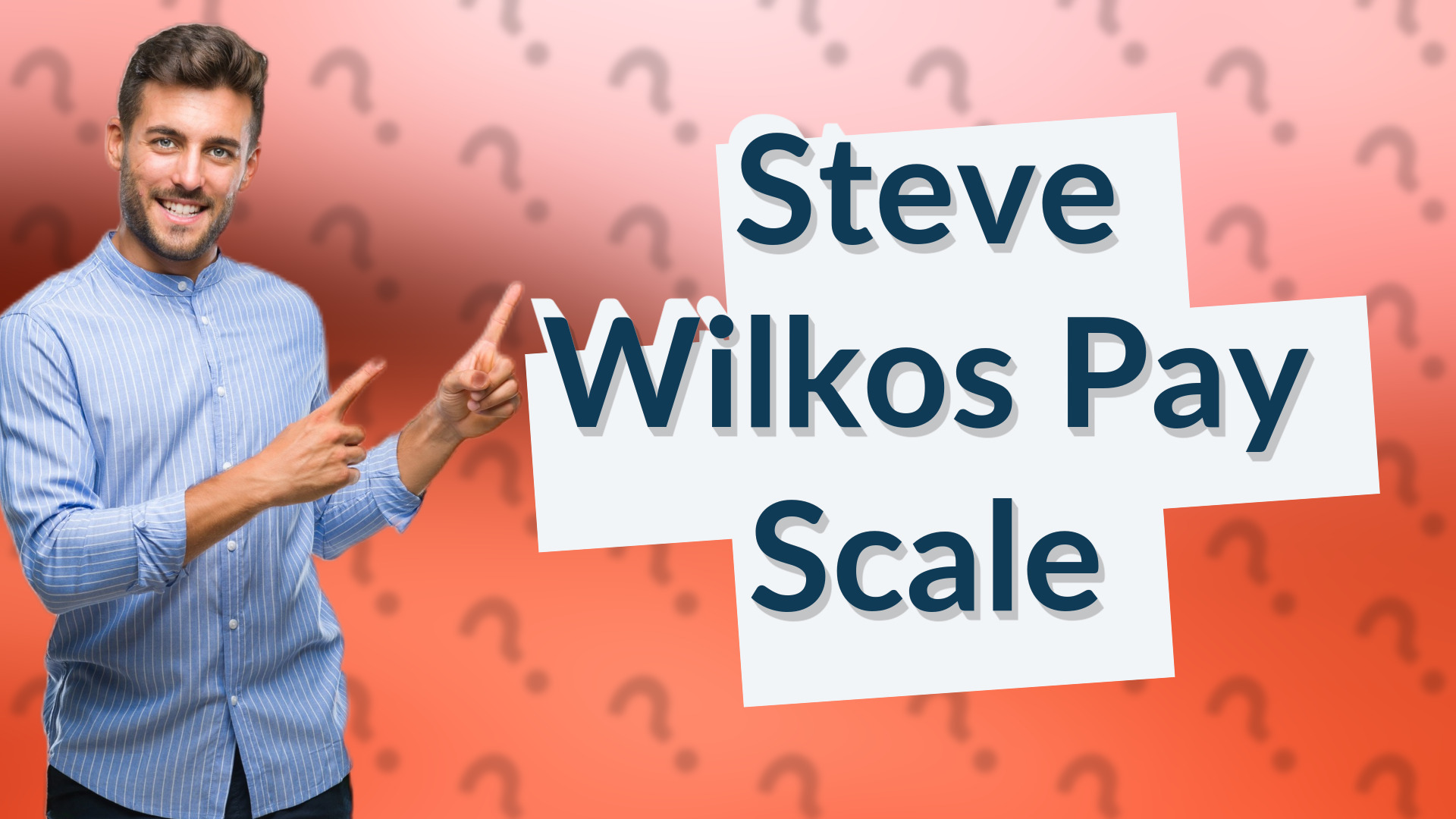 Steve Wilkos Pay Scale