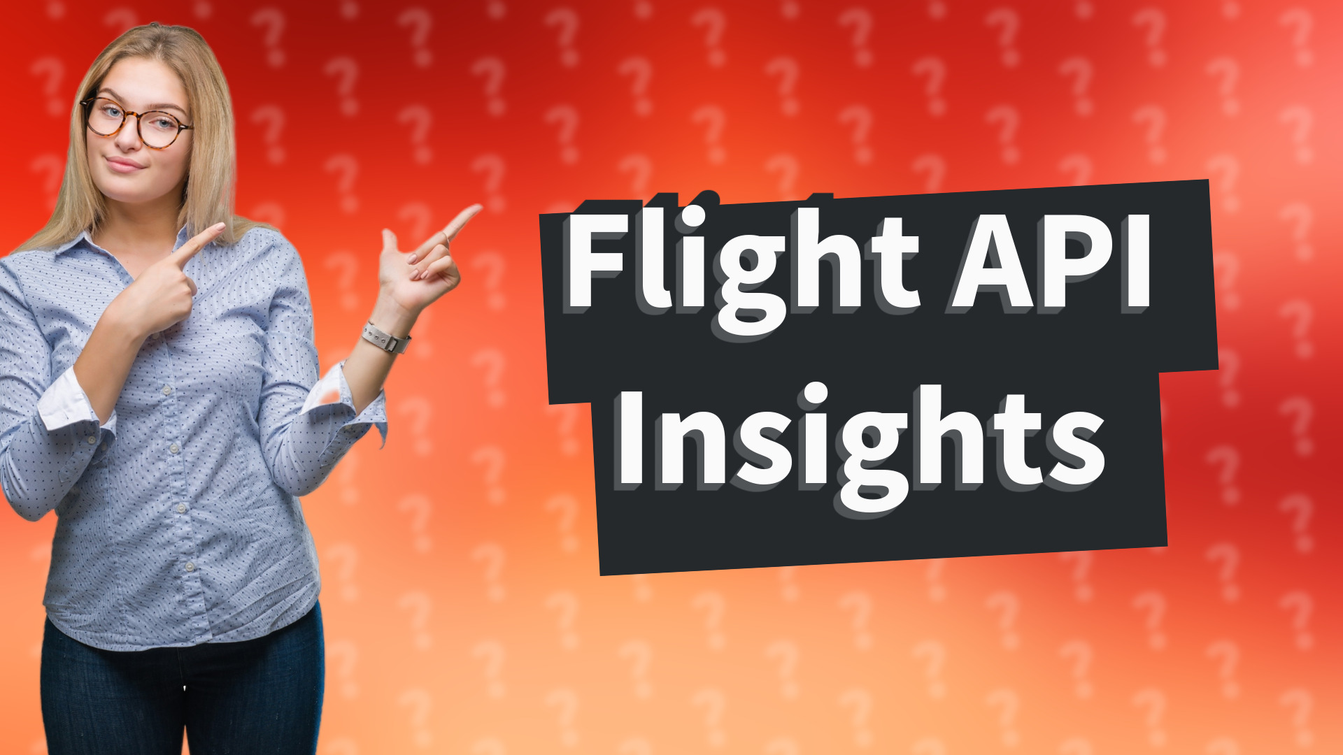 Flight API Insights