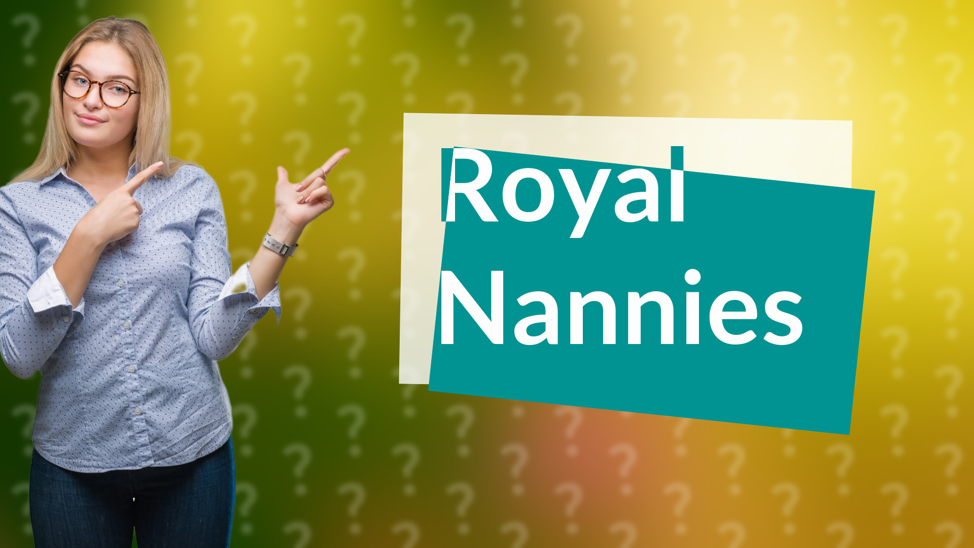 Royal Nannies