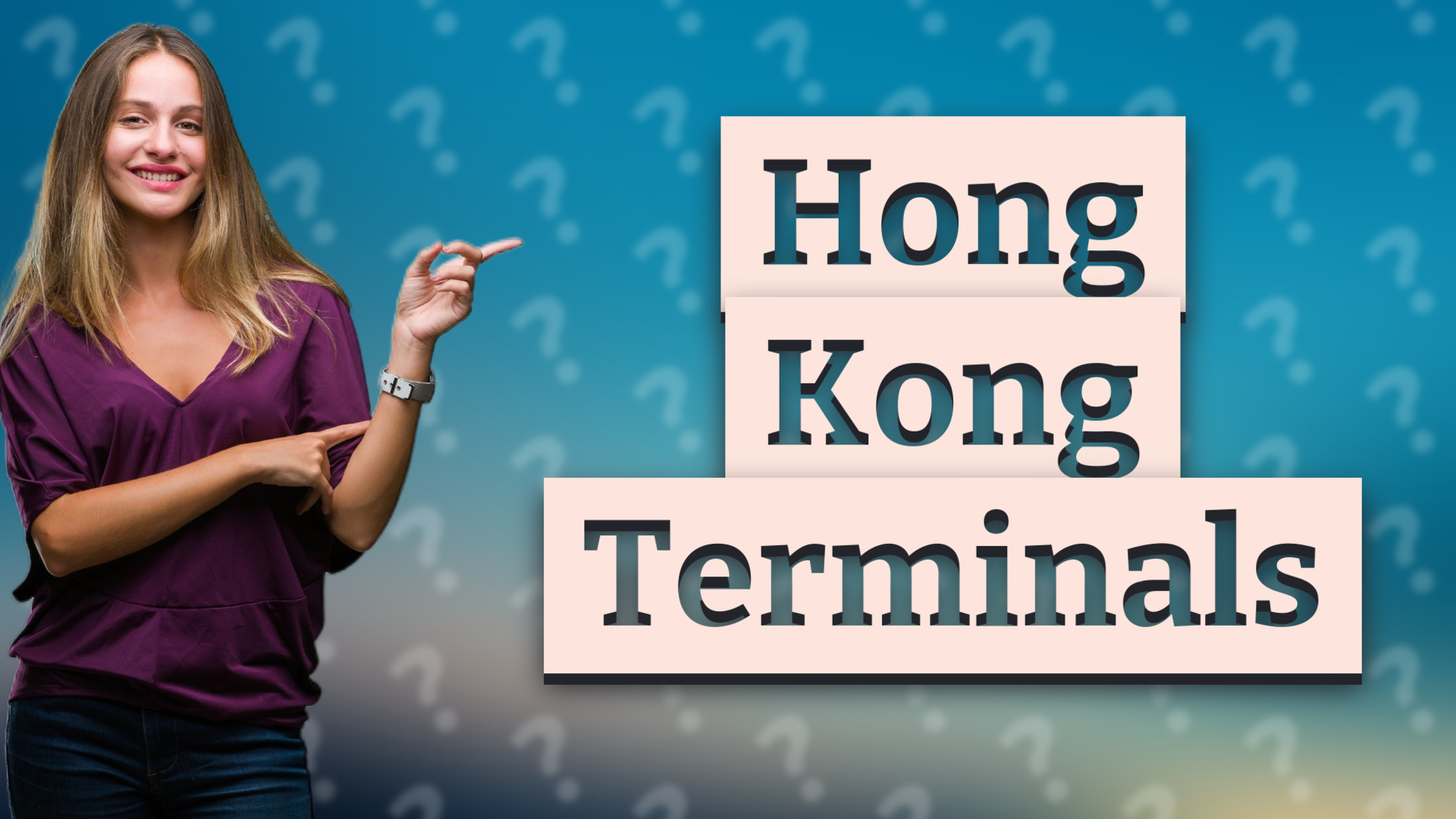 Hong Kong Terminals