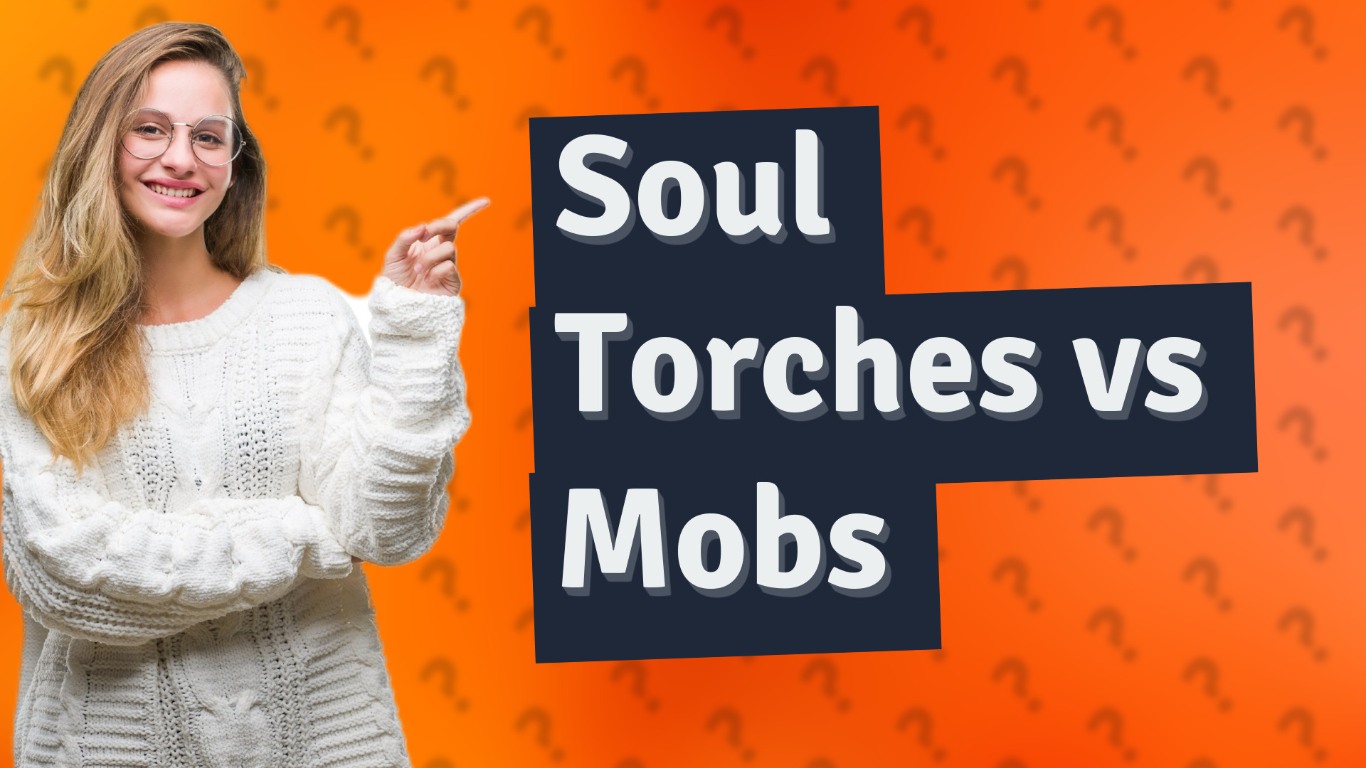Soul Torches vs Mobs