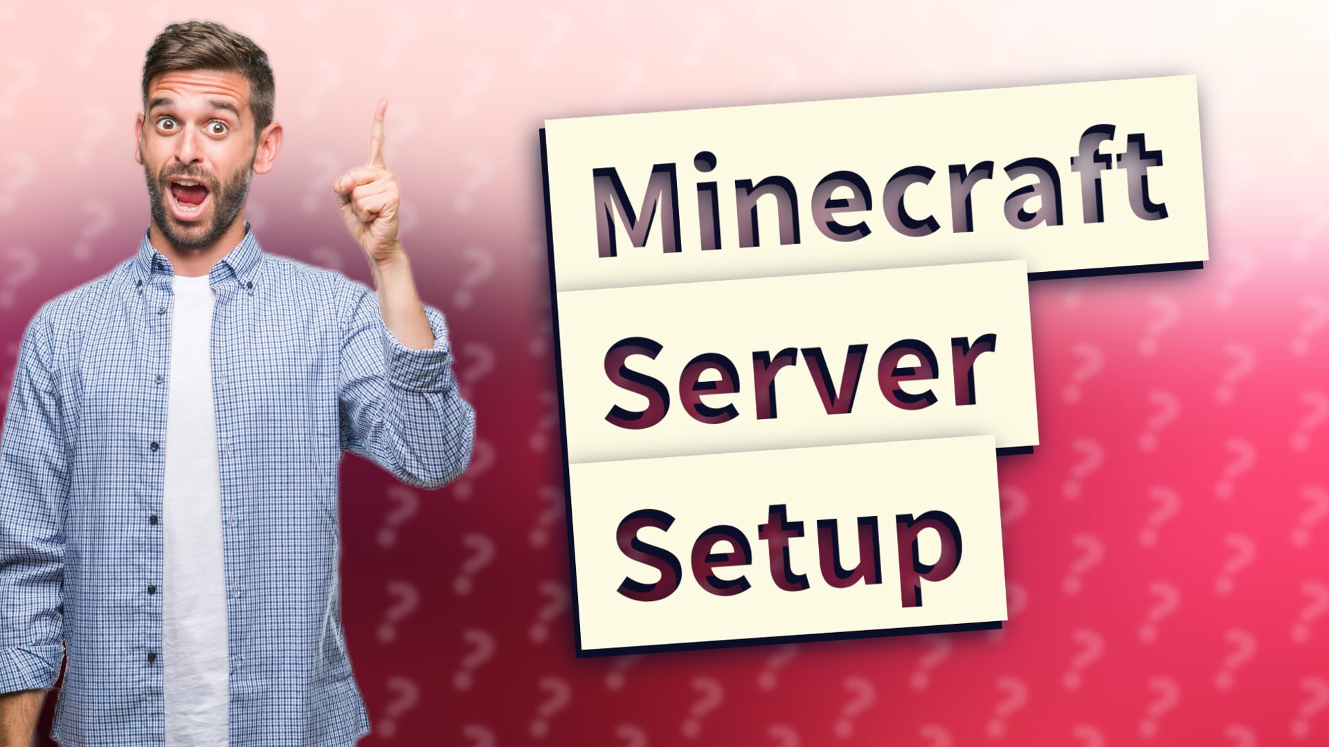Minecraft Server Setup