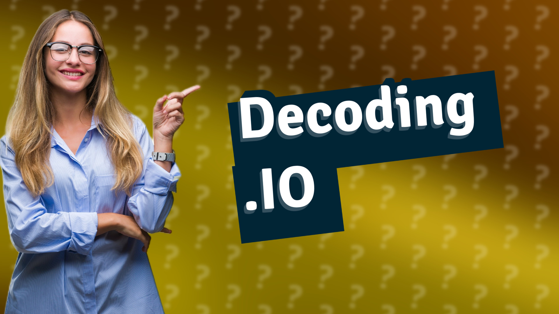 Decoding .IO