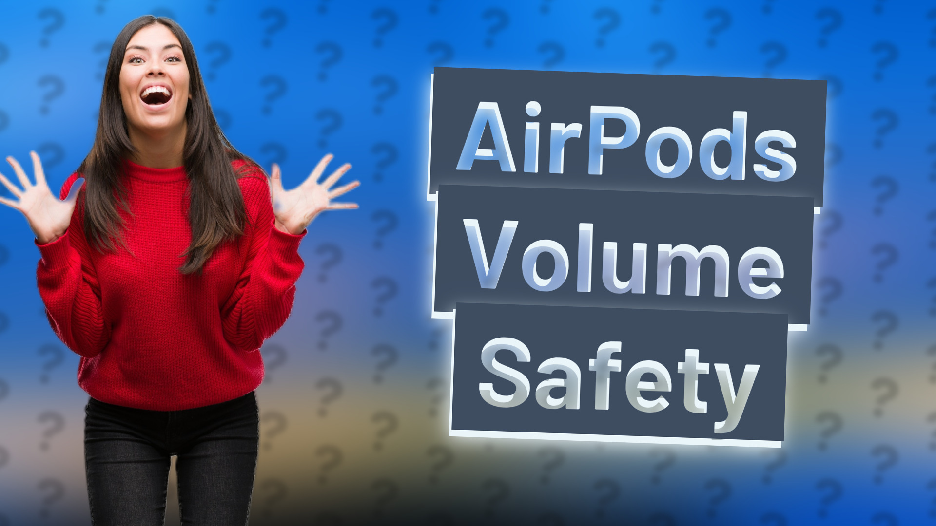 AirPods Volume Safety