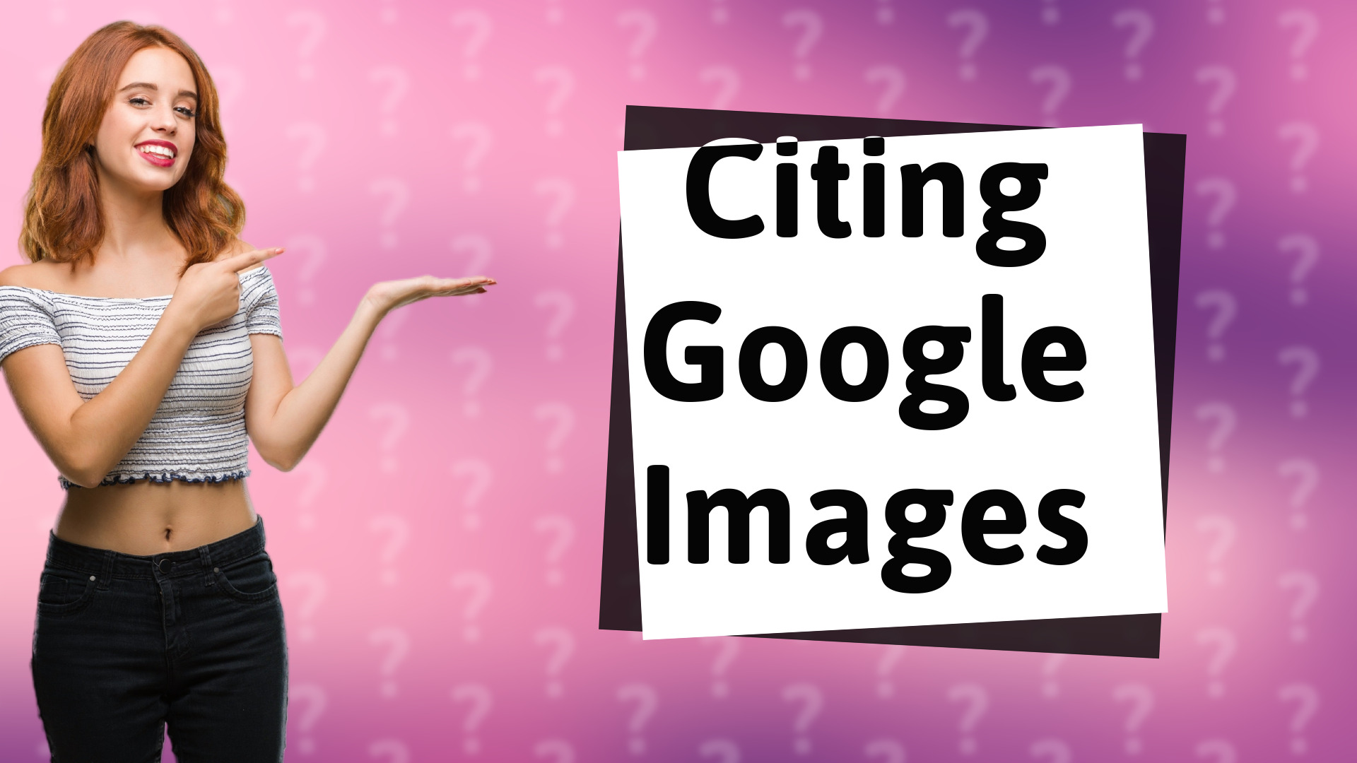 Citing Google Images