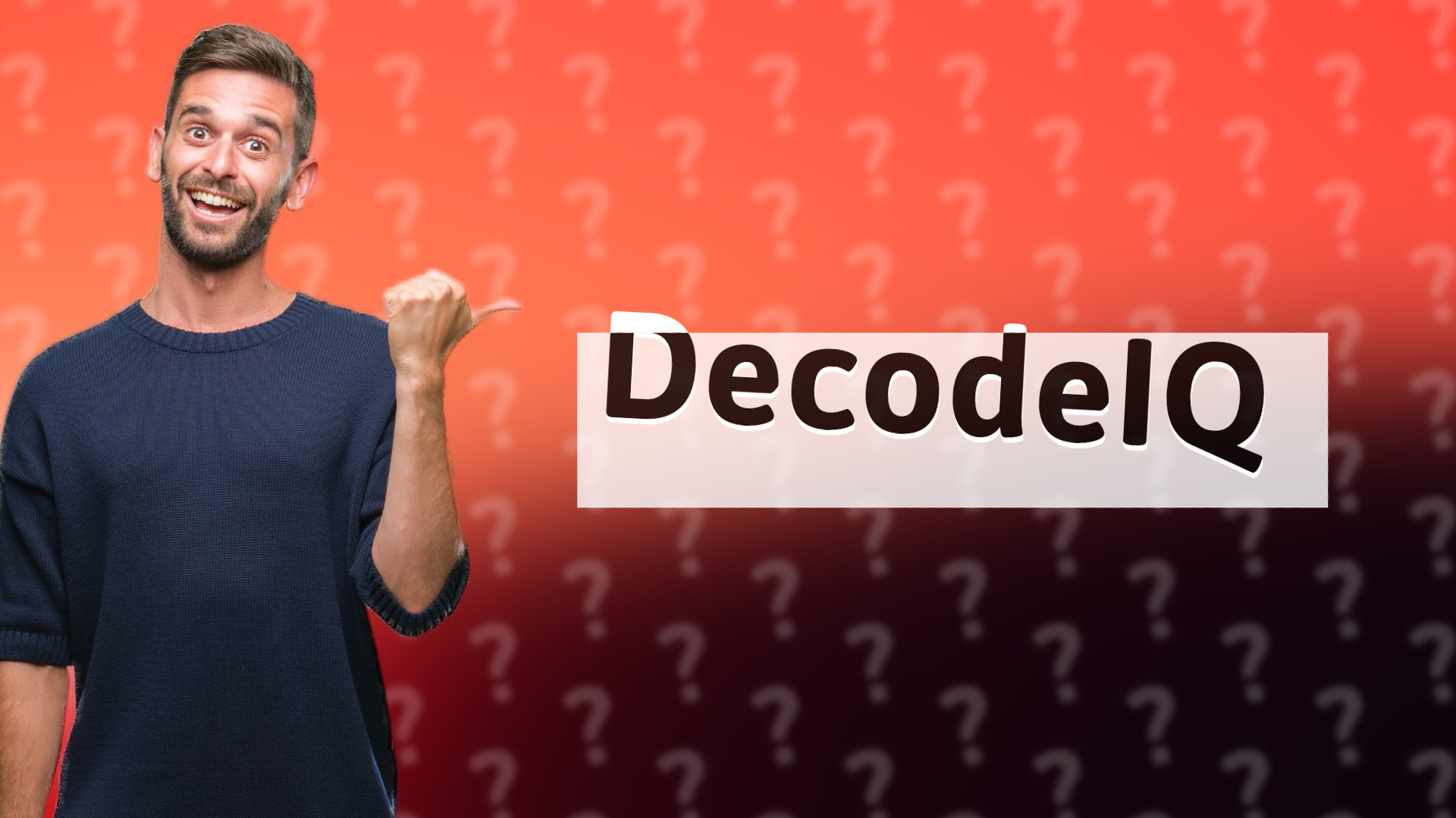 DecodeIQ