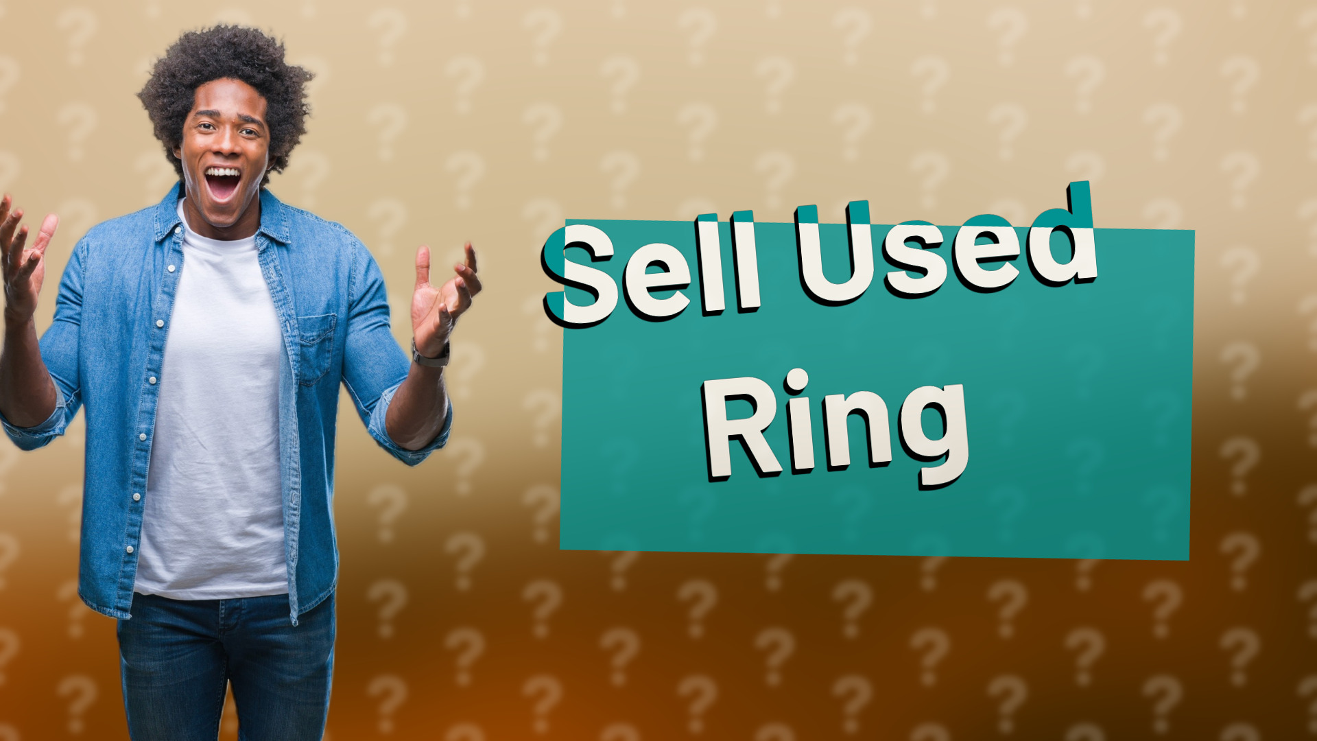 Sell Used Ring