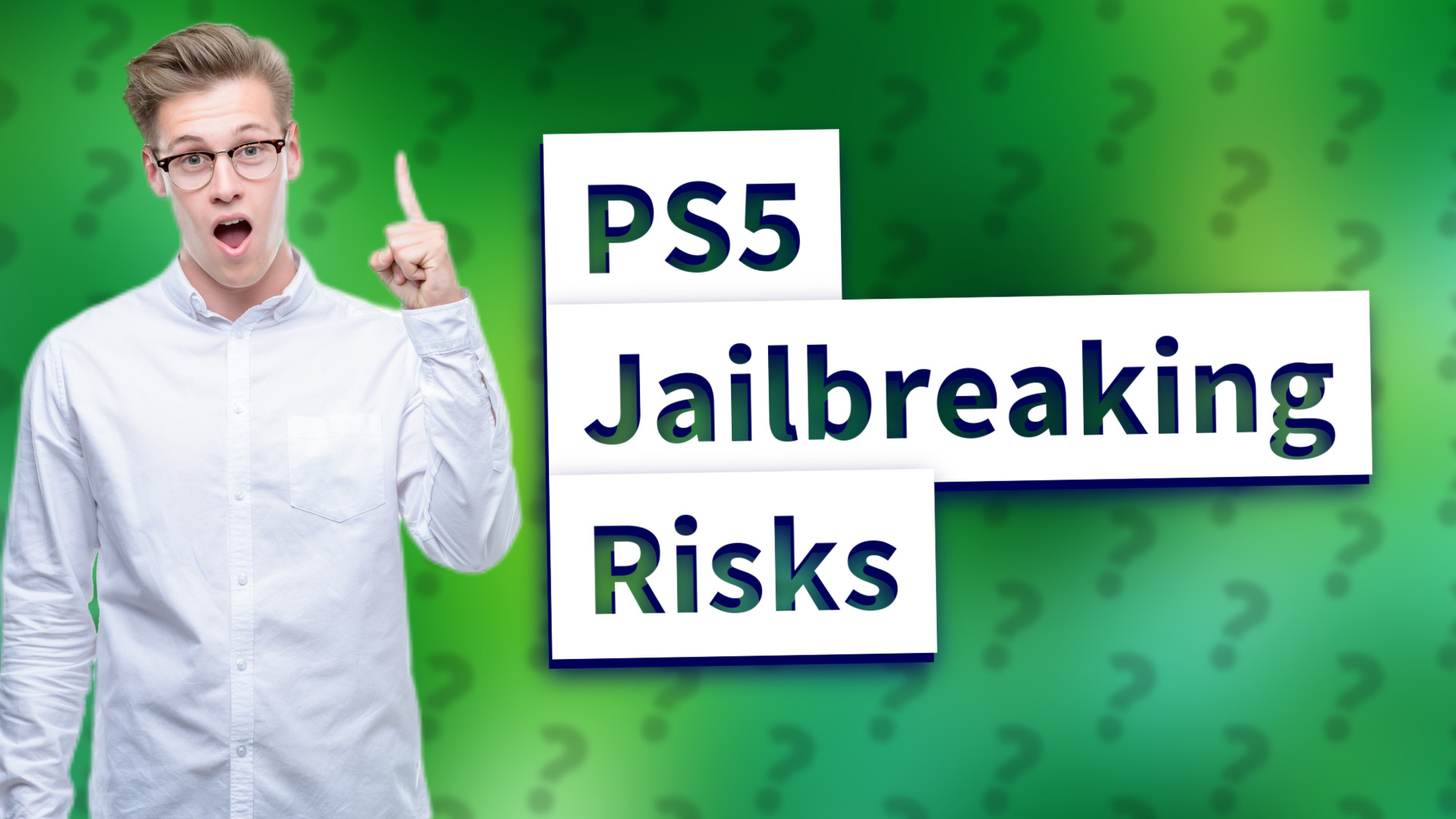 PS5 Jailbreaking Risks