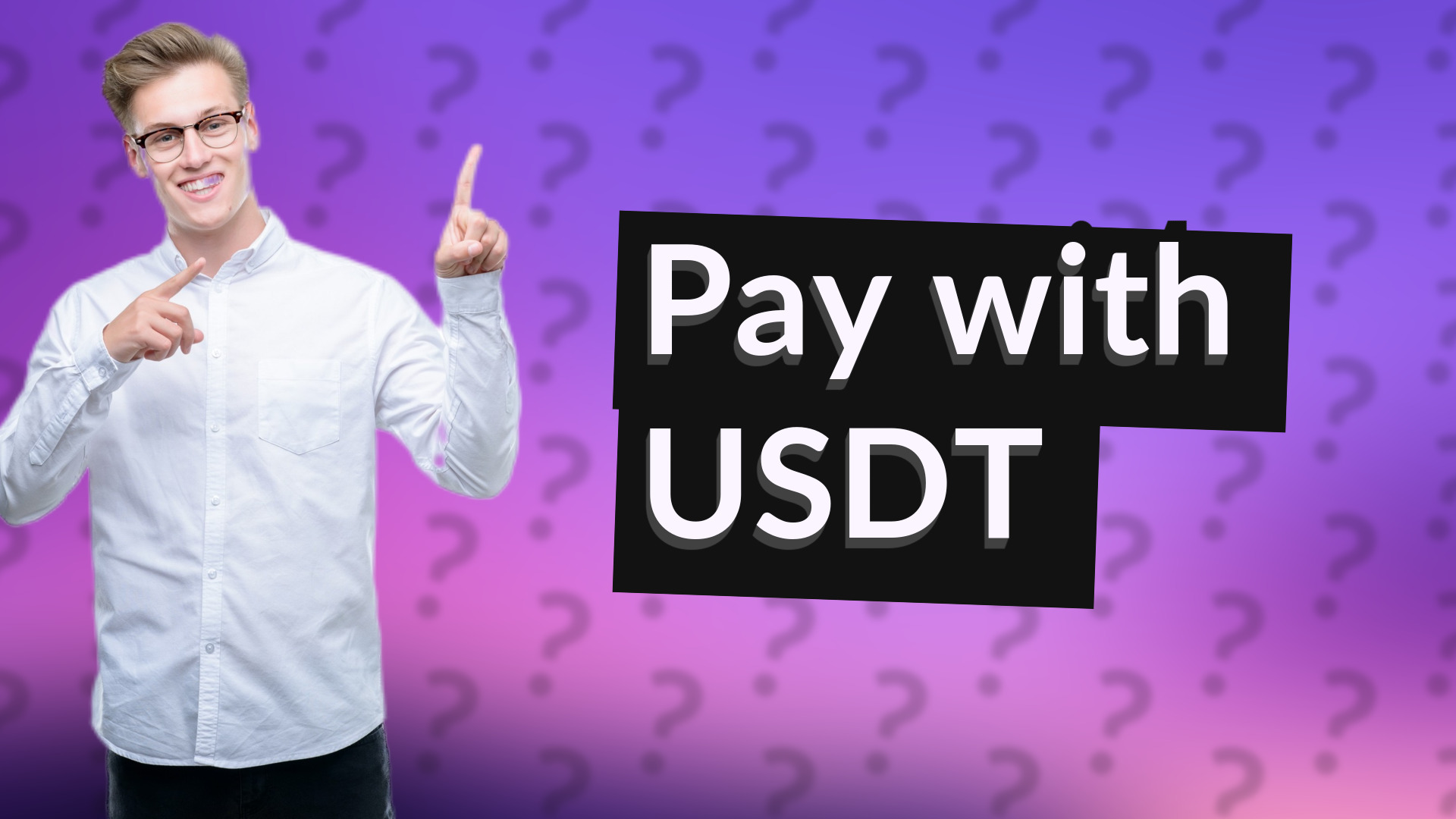Pay with USDT