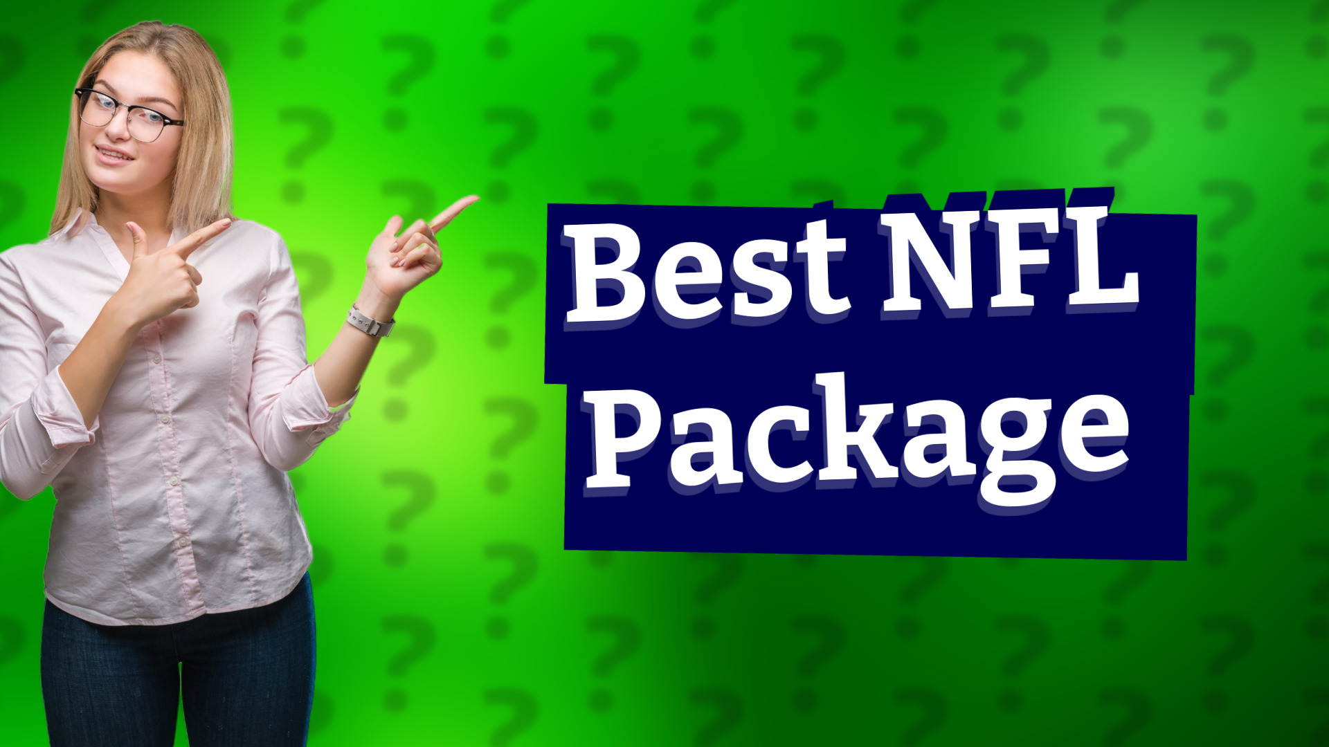Best NFL Package