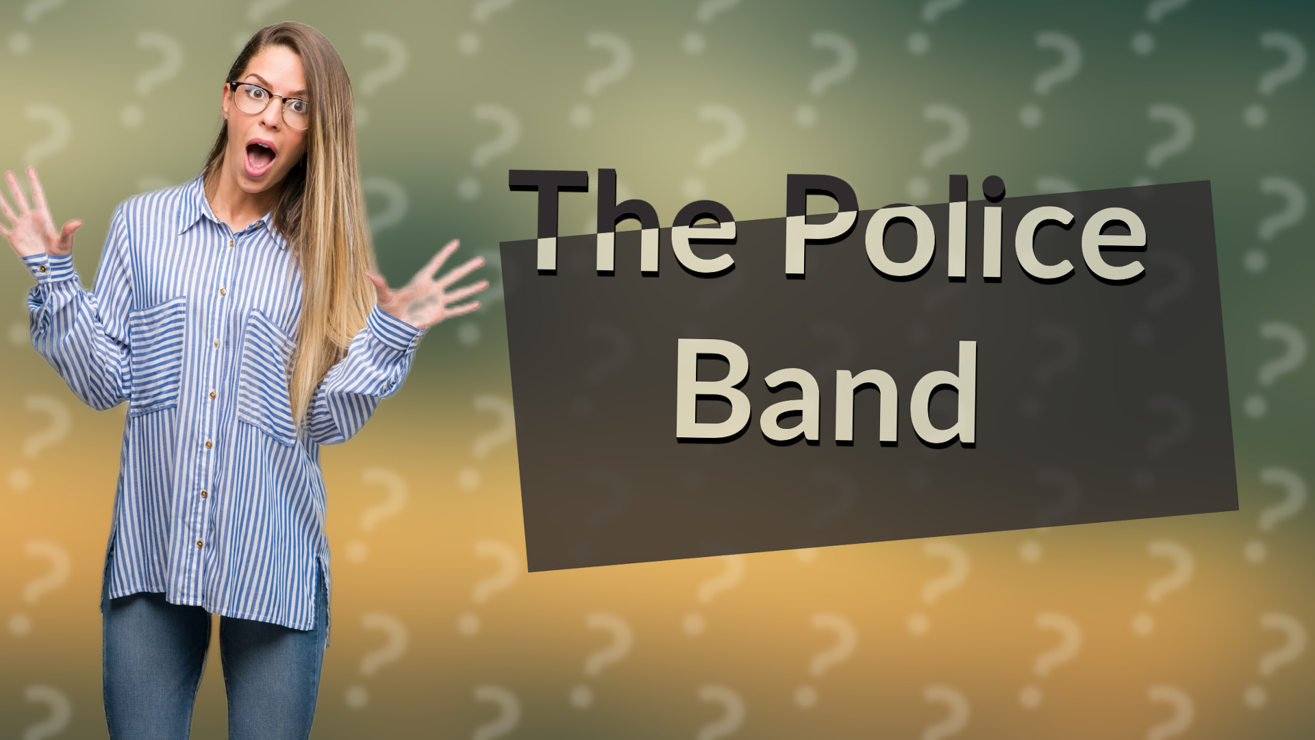 The Police Band