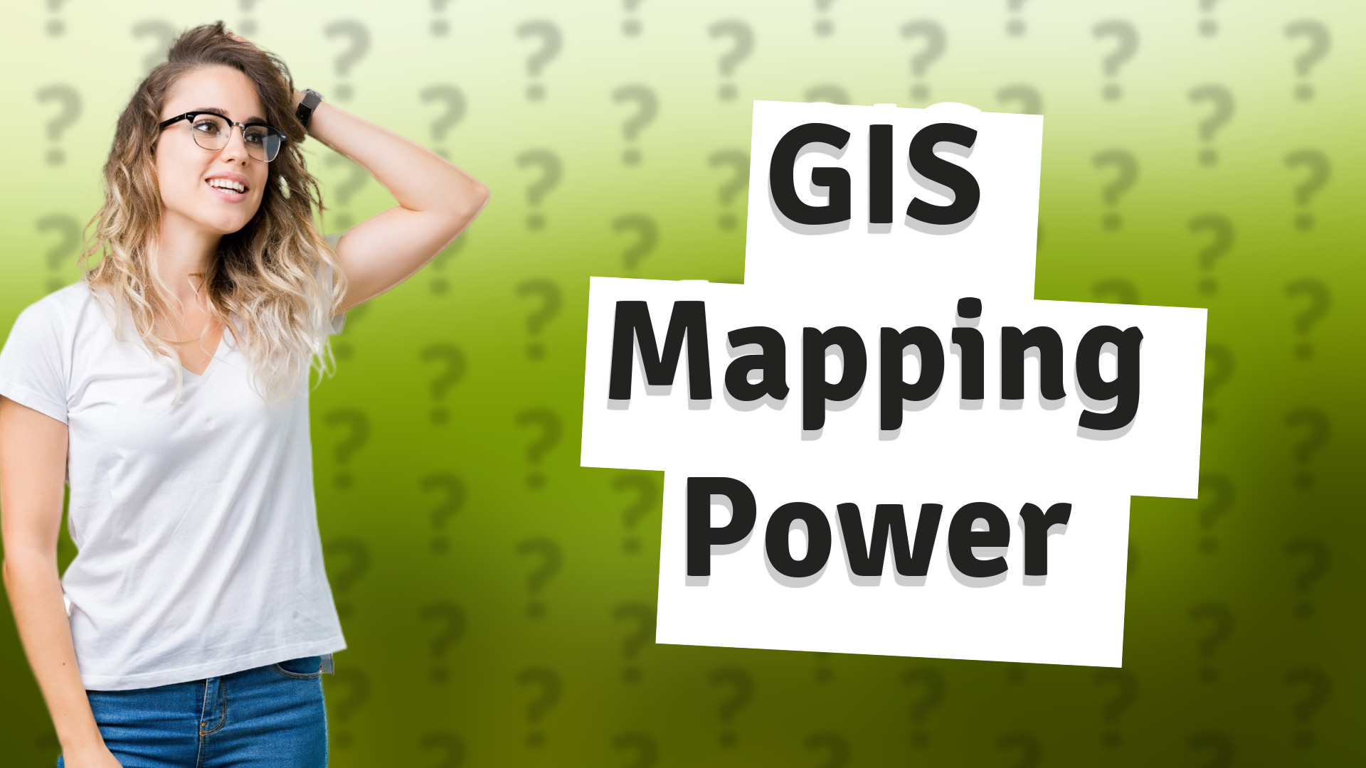 GIS Mapping Power