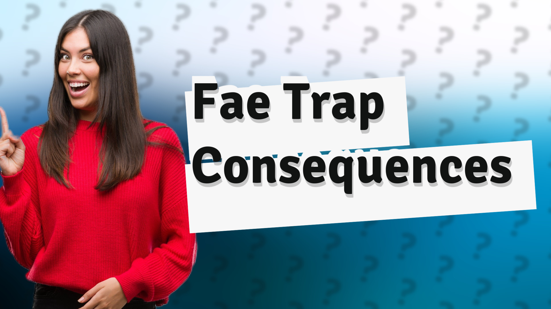 Fae Trap Consequences