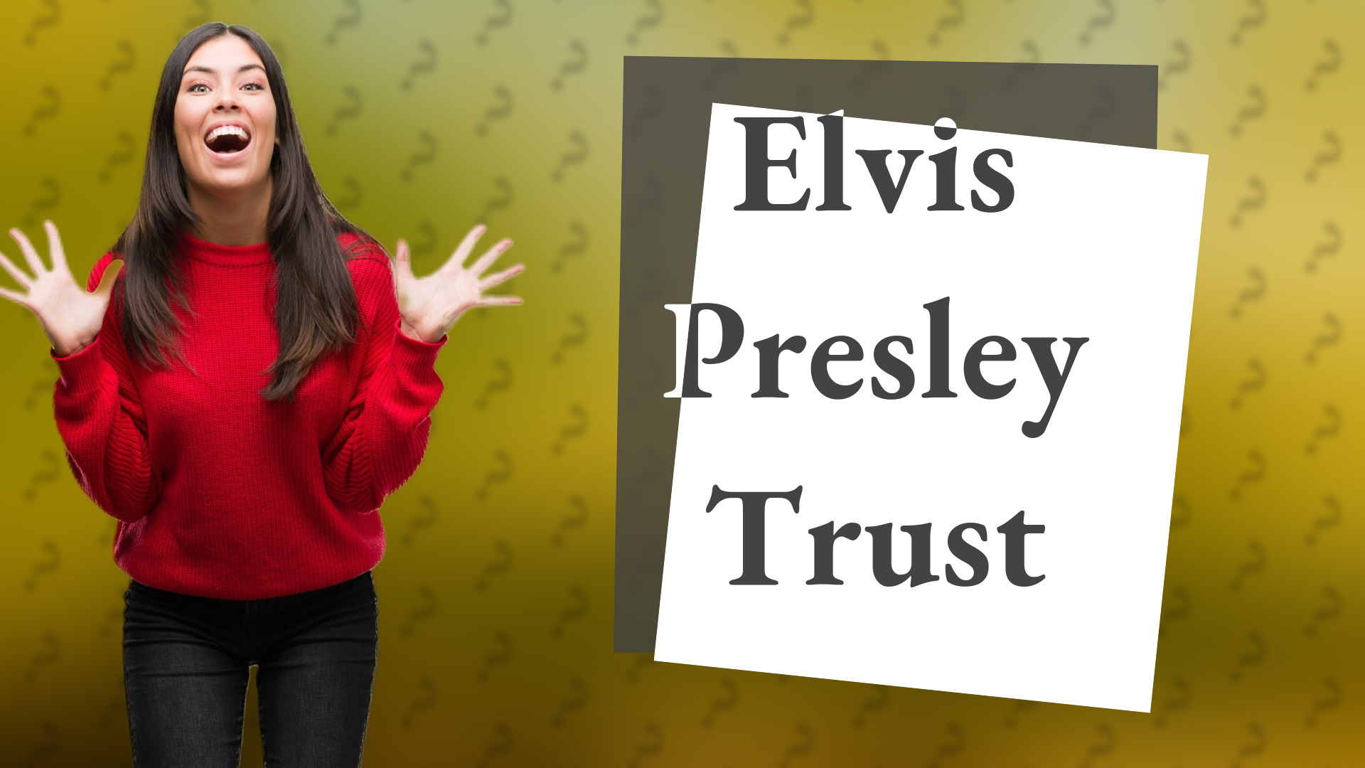 Elvis Presley Trust