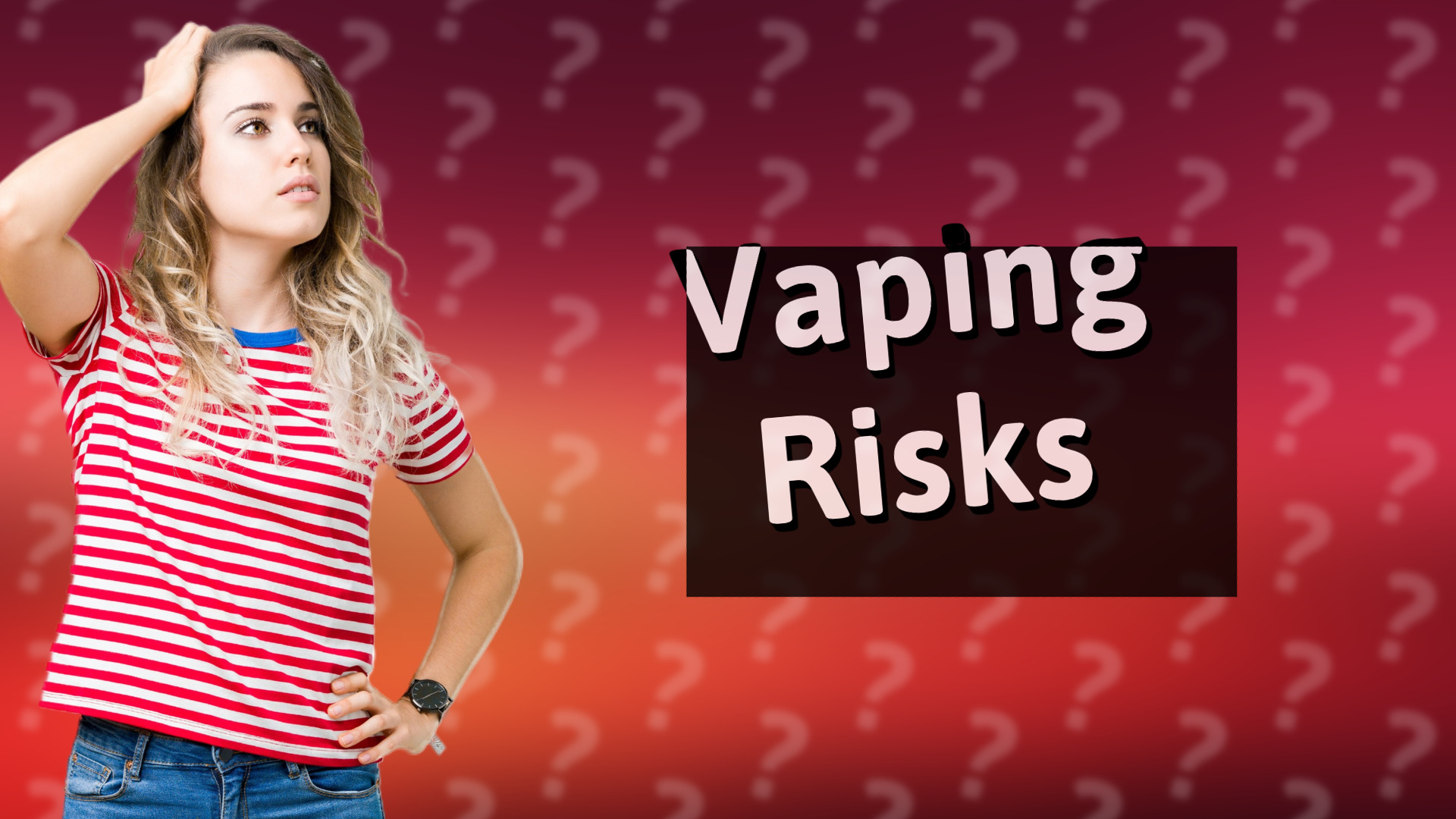 Vaping Risks