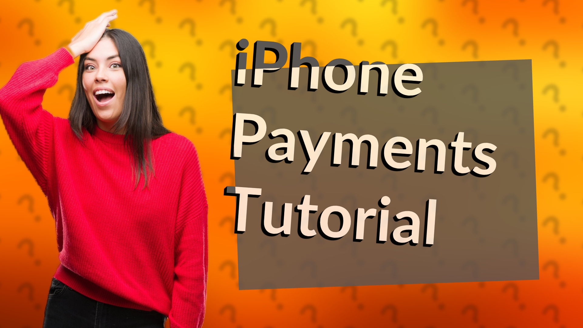 iPhone Payments Tutorial
