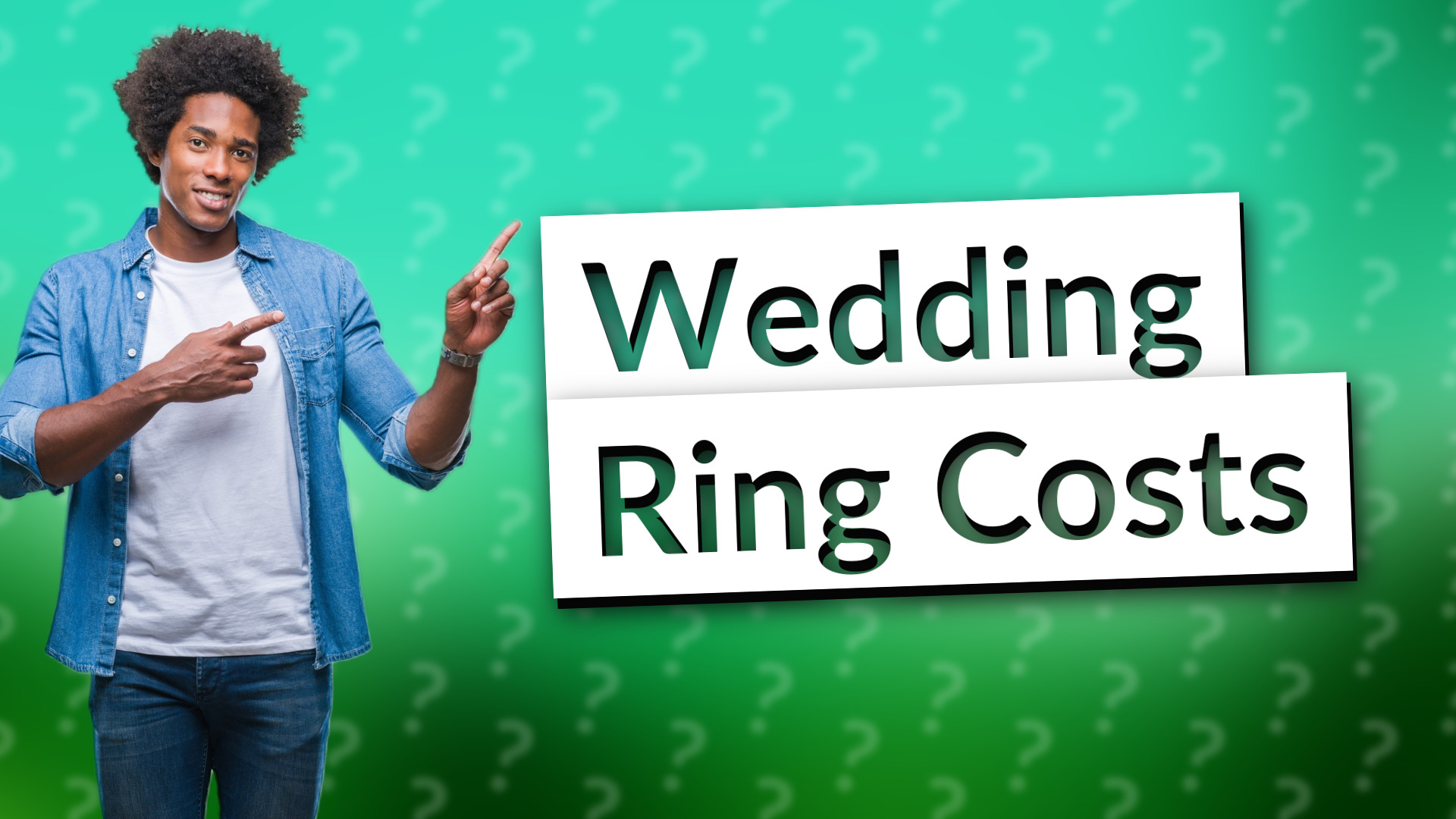 Wedding Ring Costs