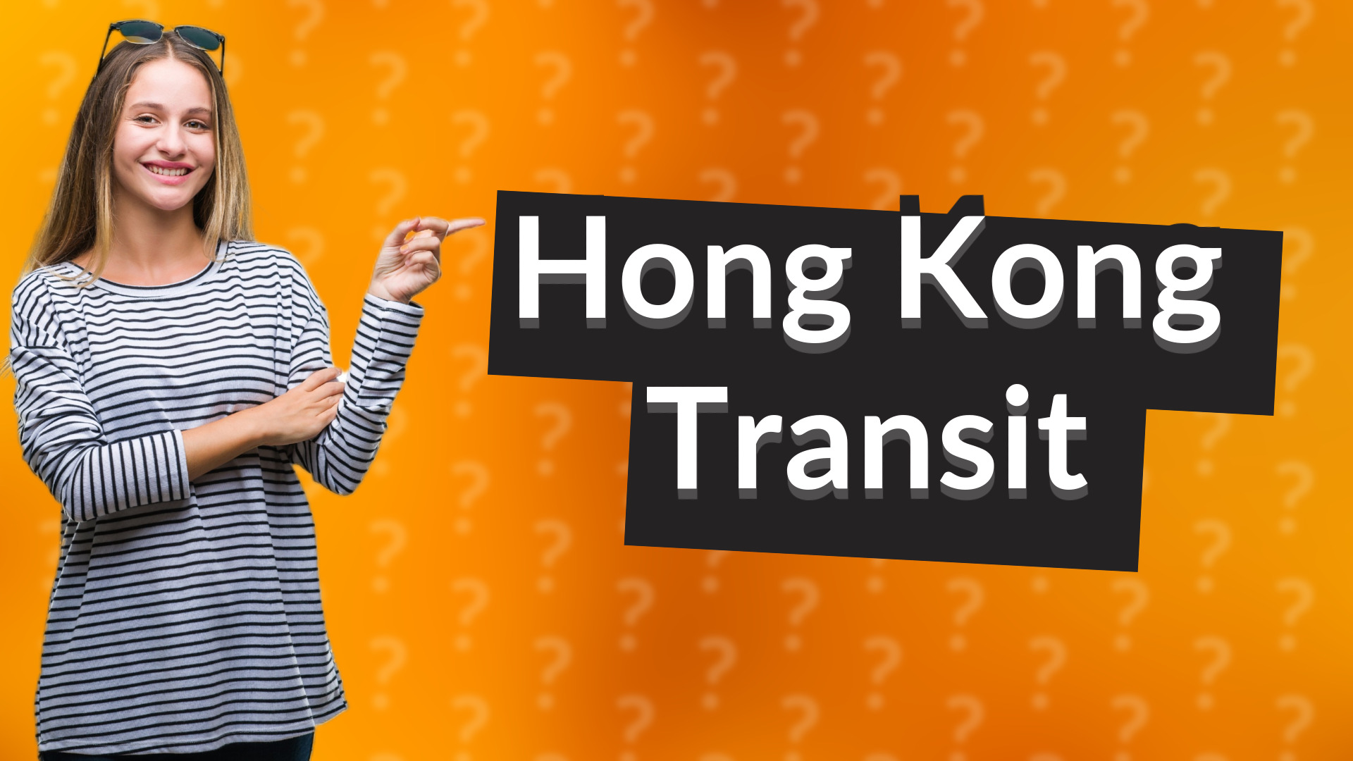 Hong Kong Transit