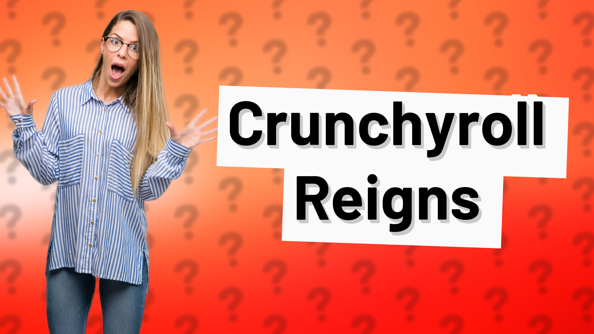 Crunchyroll Reigns