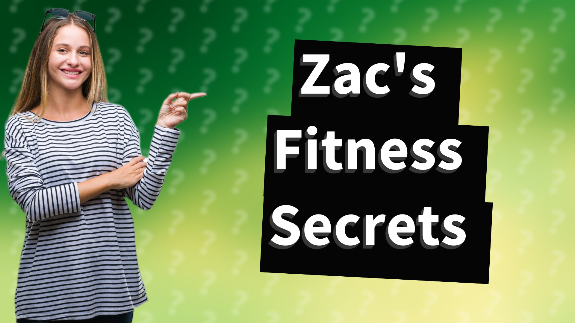 Zac's Fitness Secrets