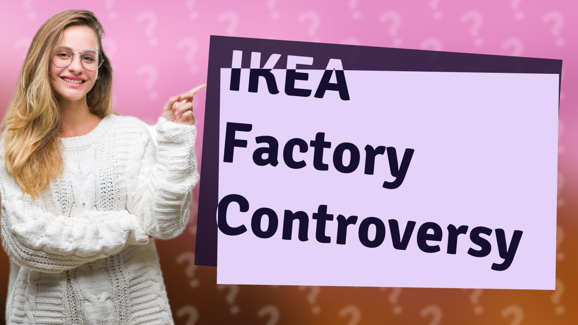 IKEA Factory Controversy