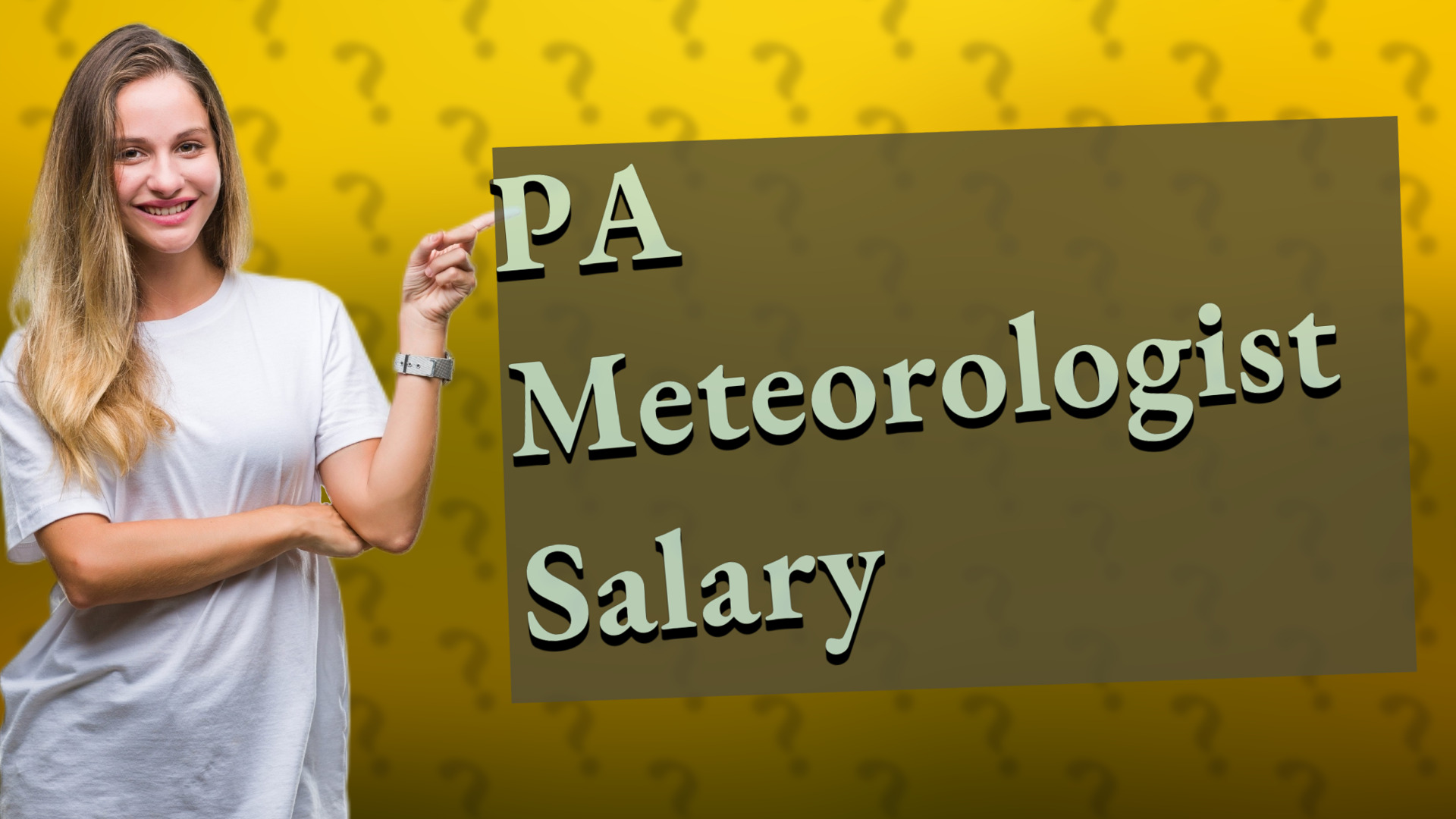 PA Meteorologist Salary